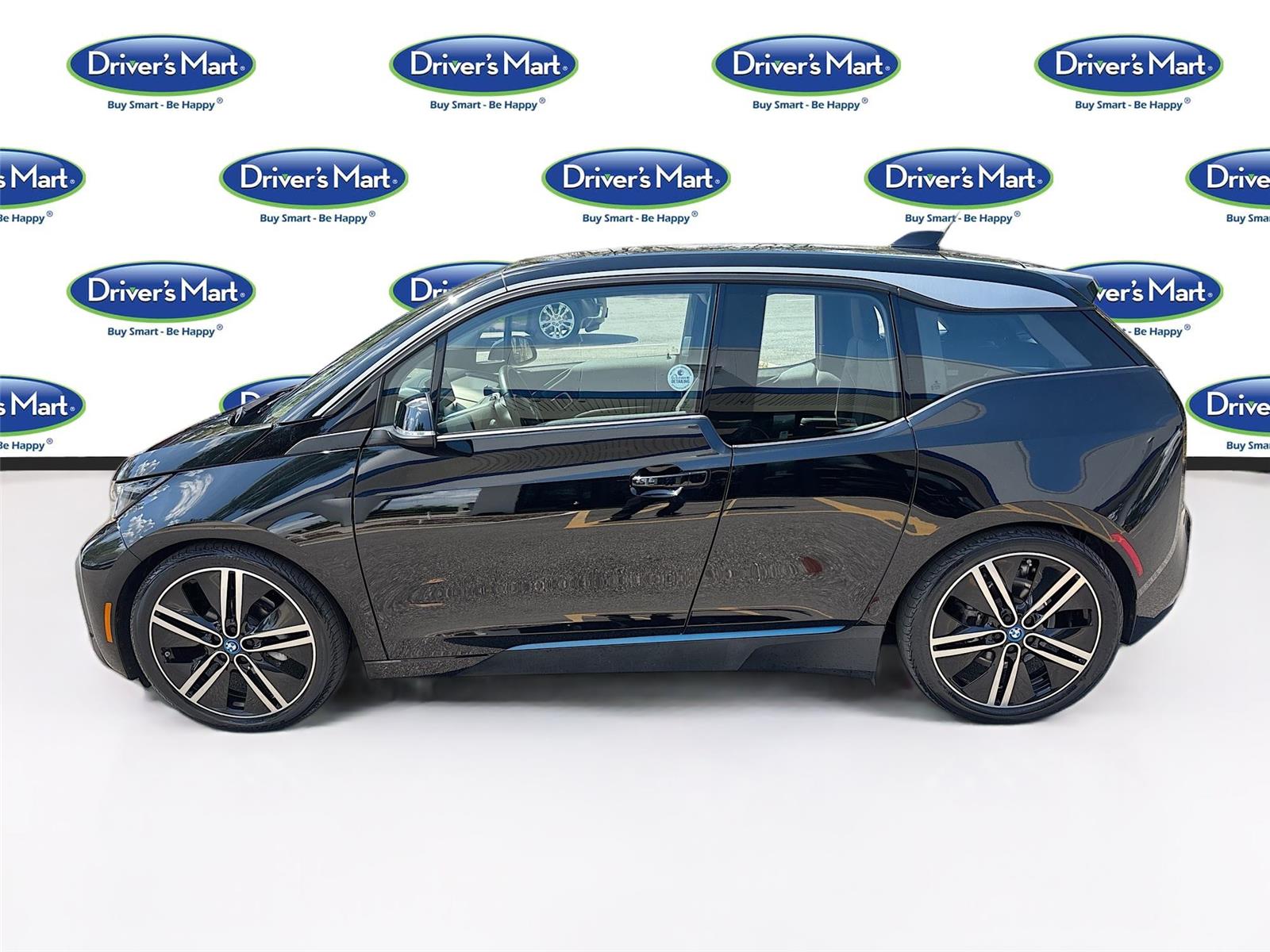 2021 BMW i3