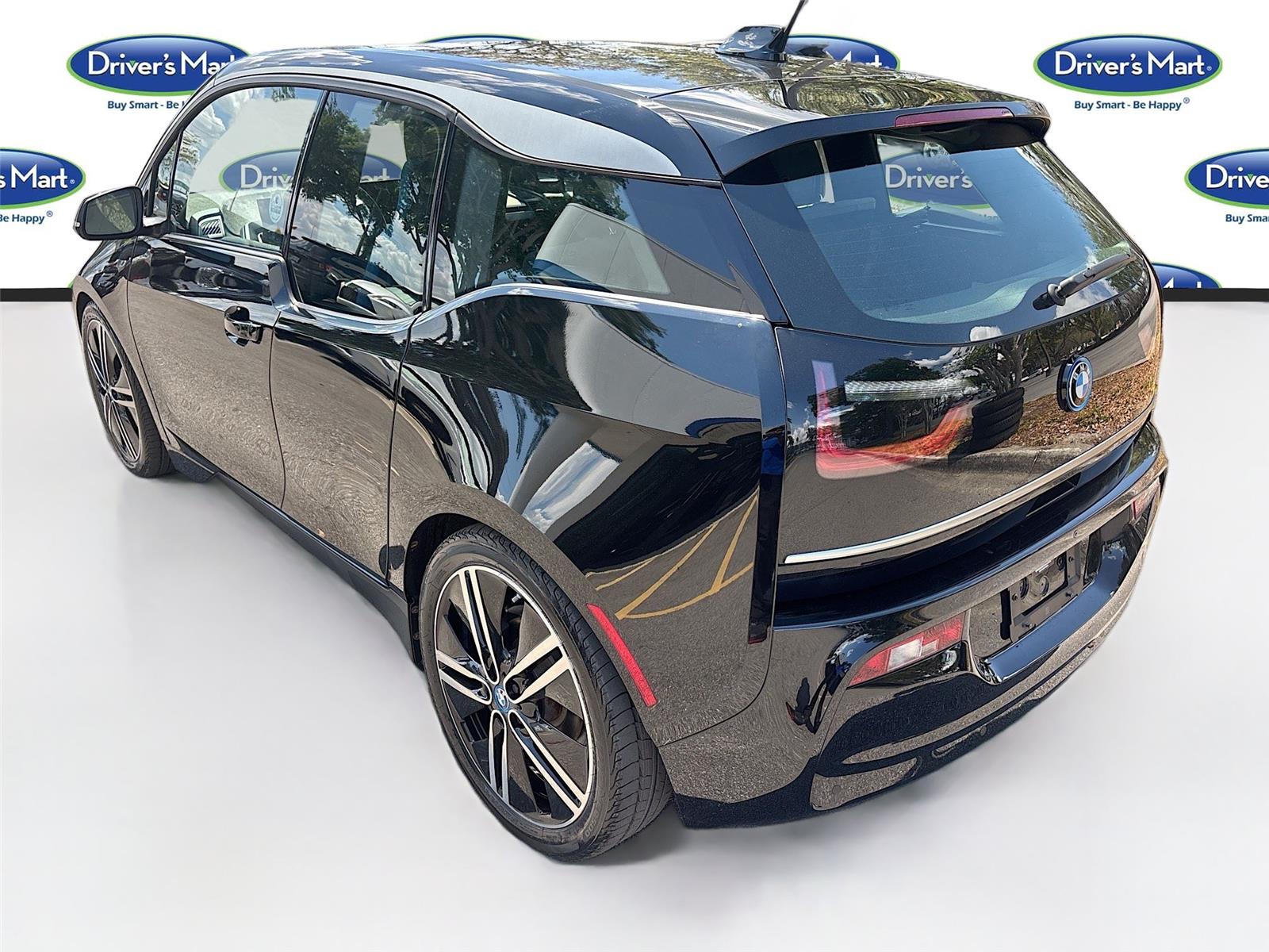 2021 BMW i3