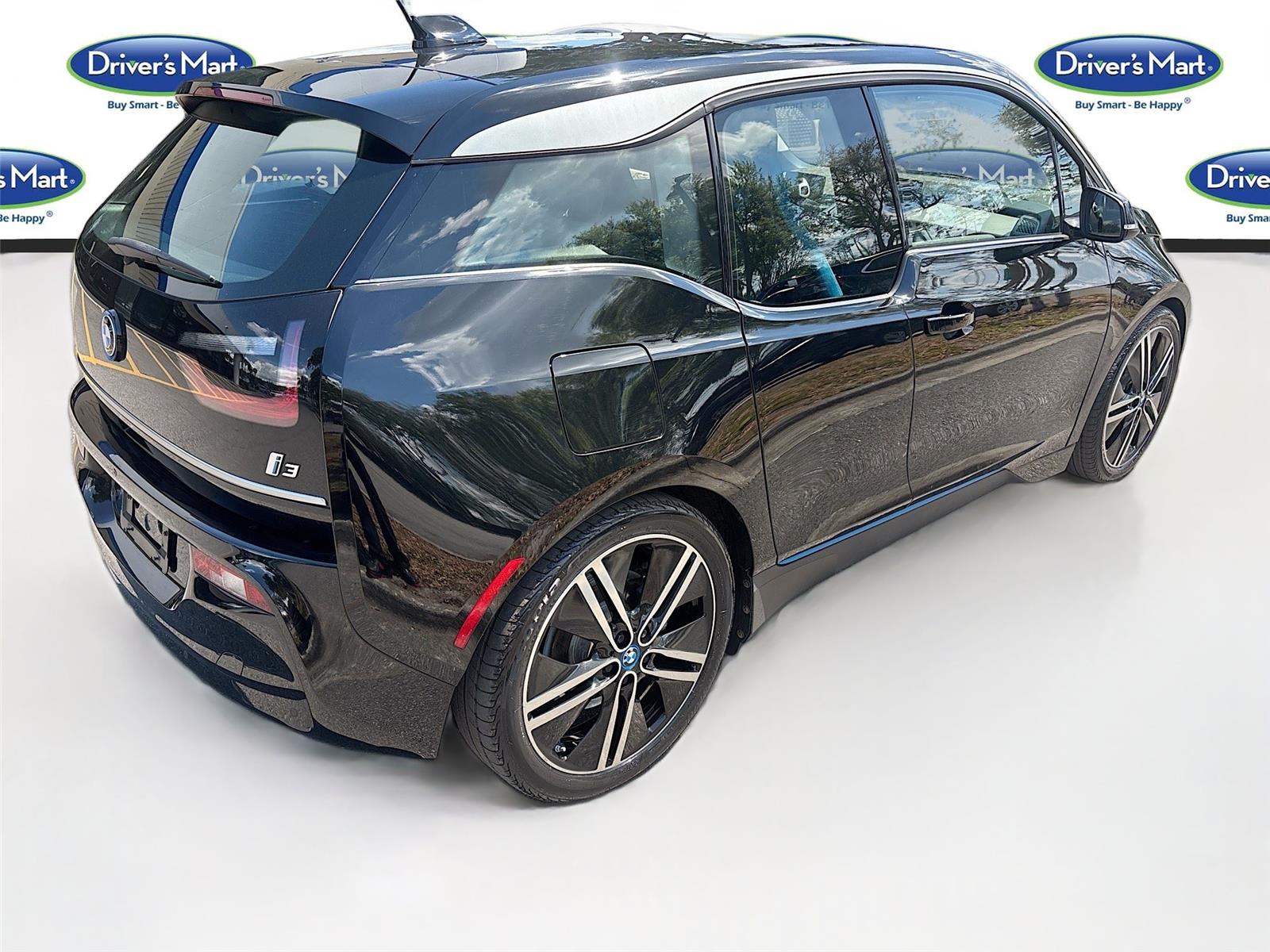 2021 BMW i3