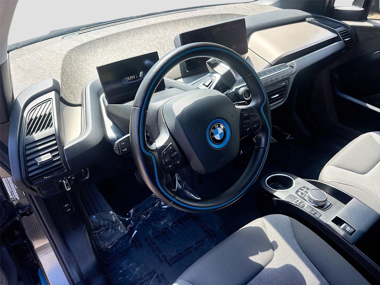 2021 BMW i3