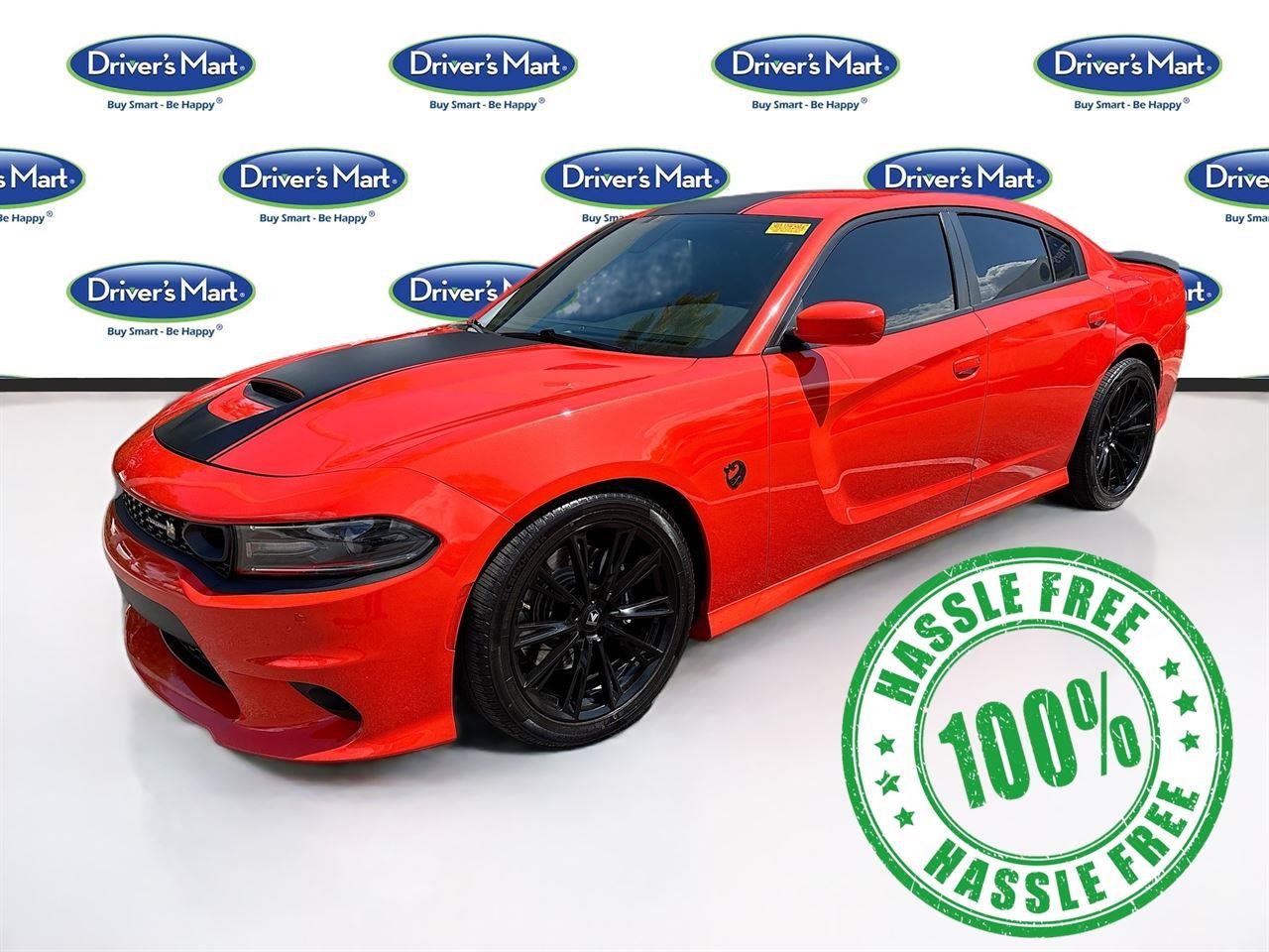 2020 Dodge Charger Scat Pack