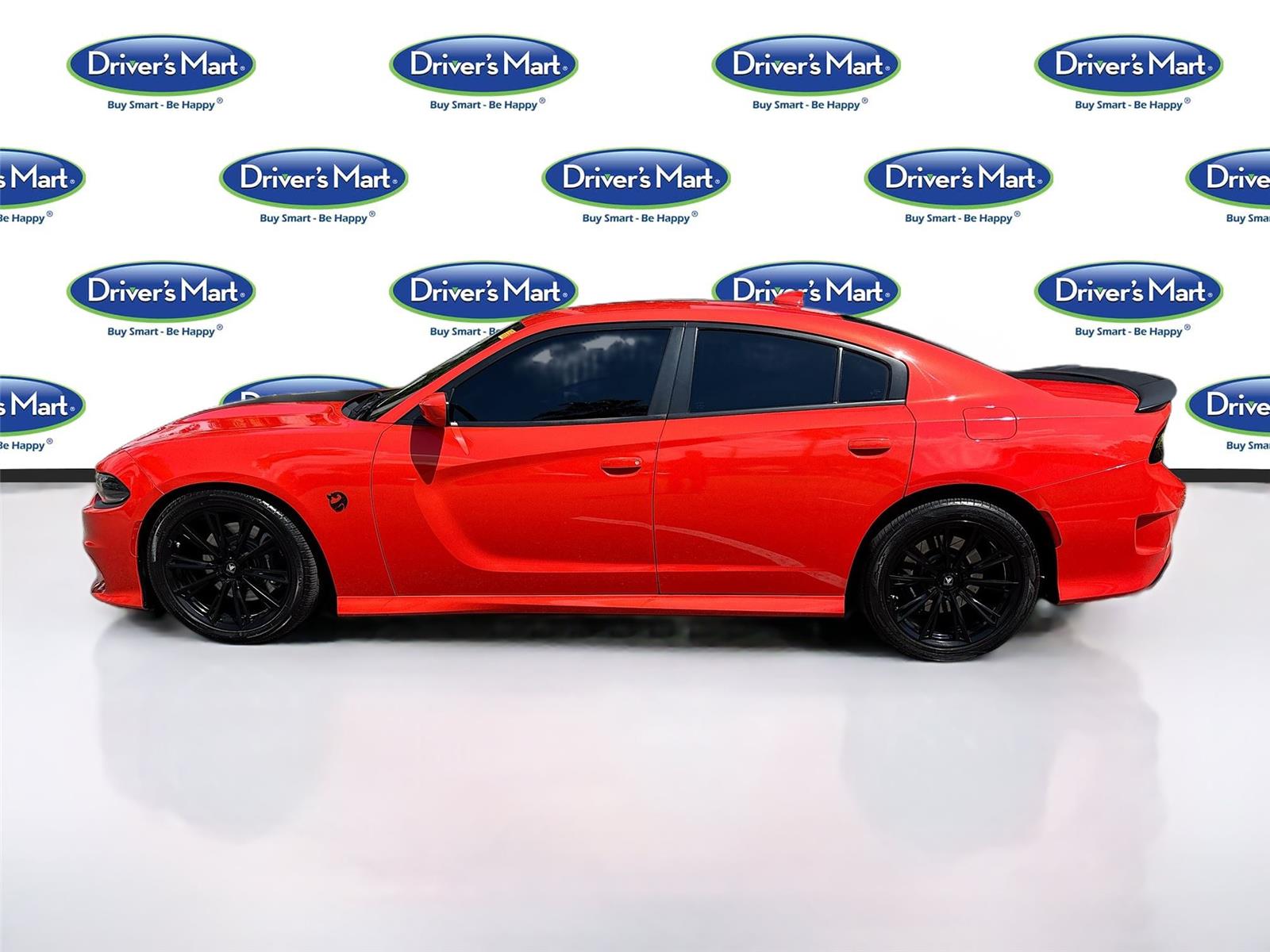 2020 Dodge Charger Scat Pack