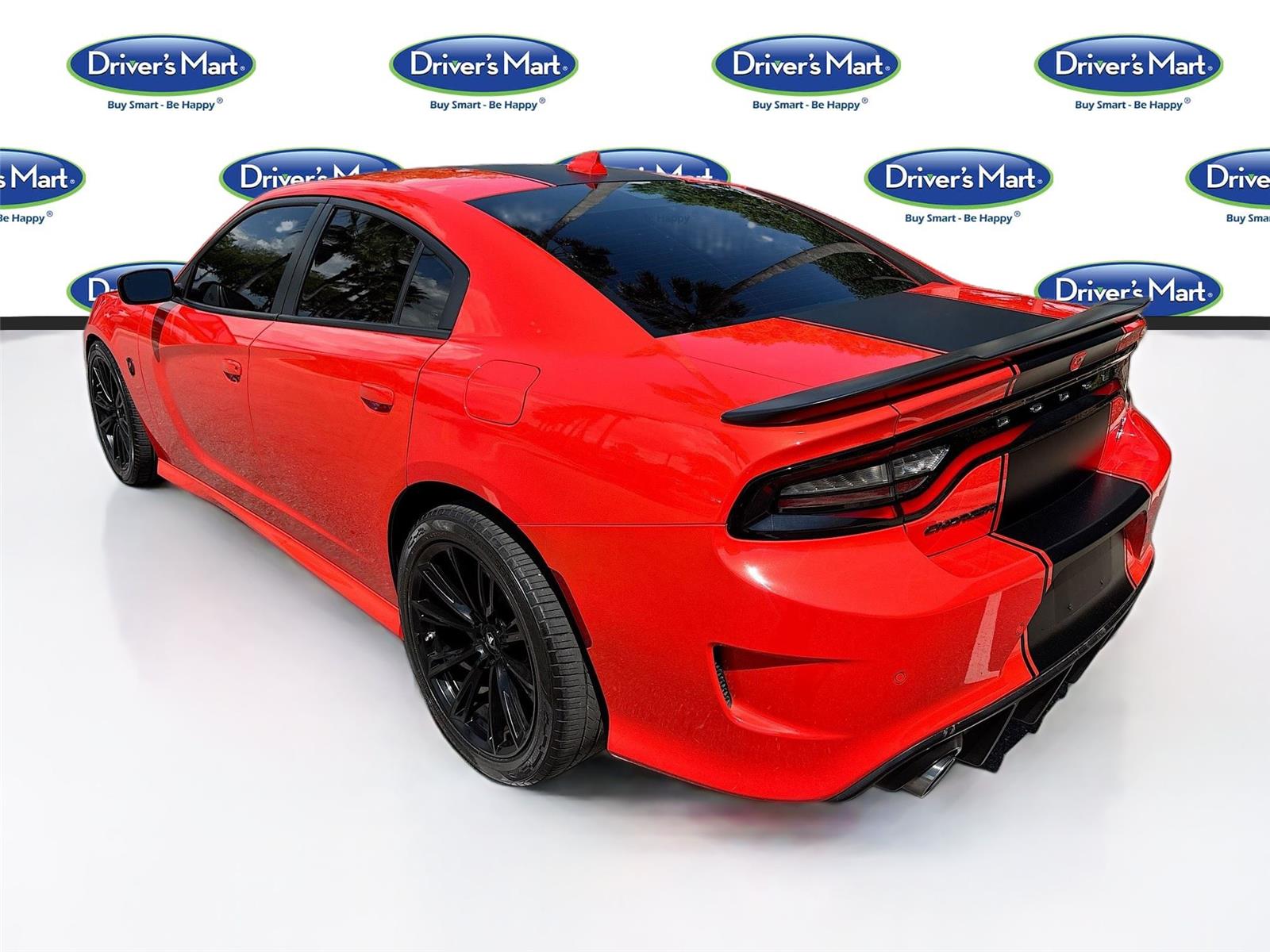 2020 Dodge Charger Scat Pack