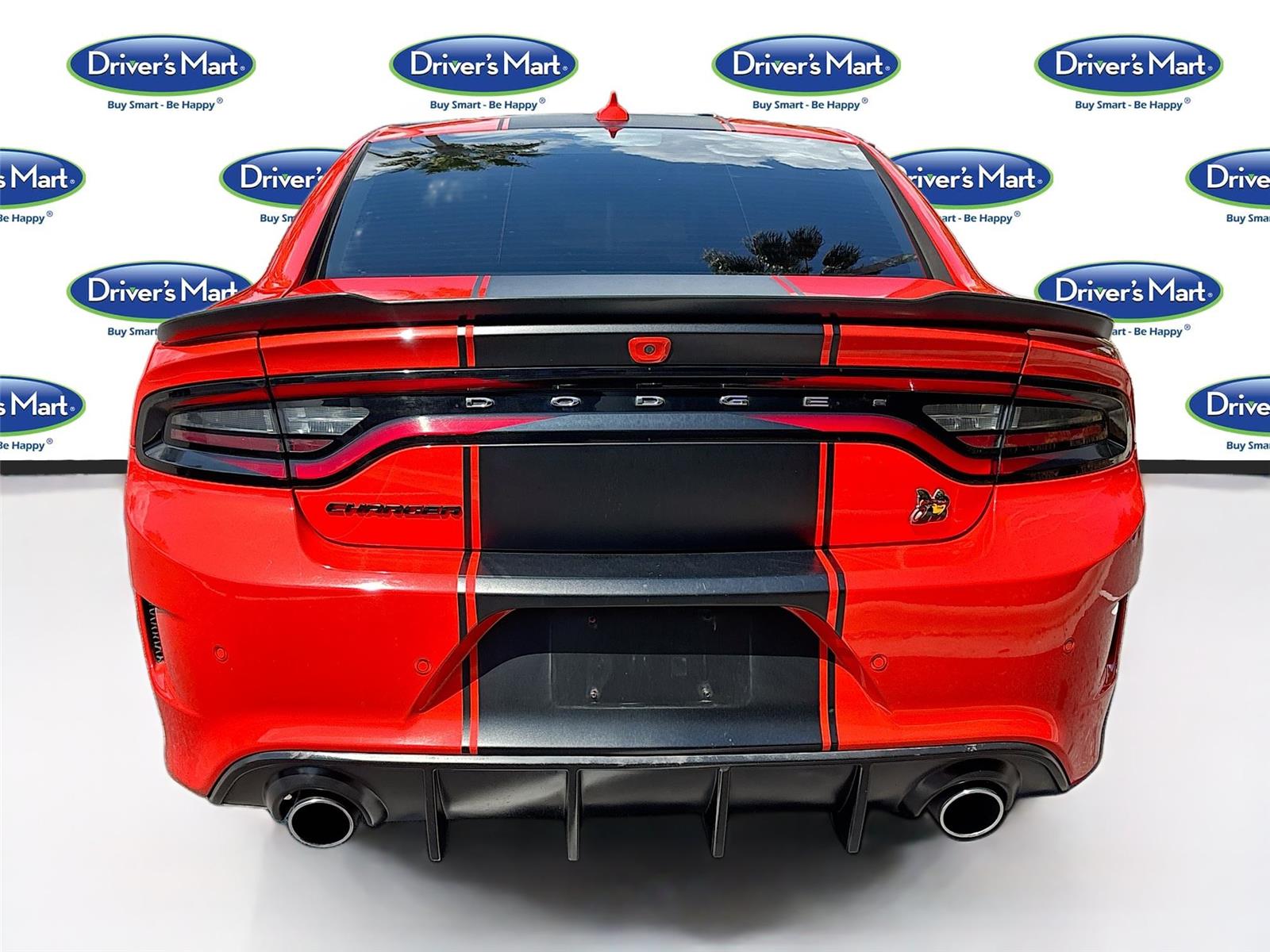 2020 Dodge Charger Scat Pack