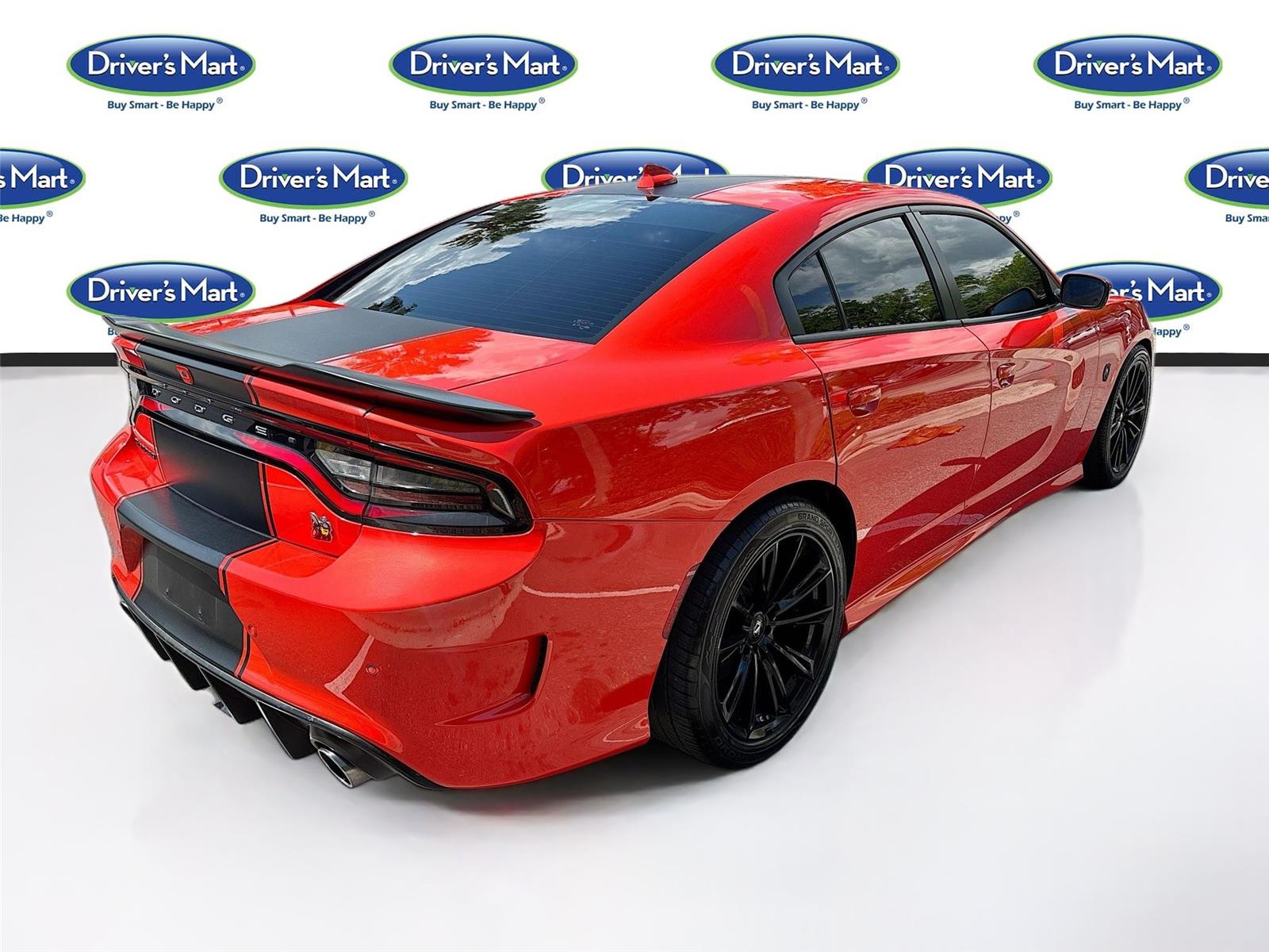 2020 Dodge Charger Scat Pack