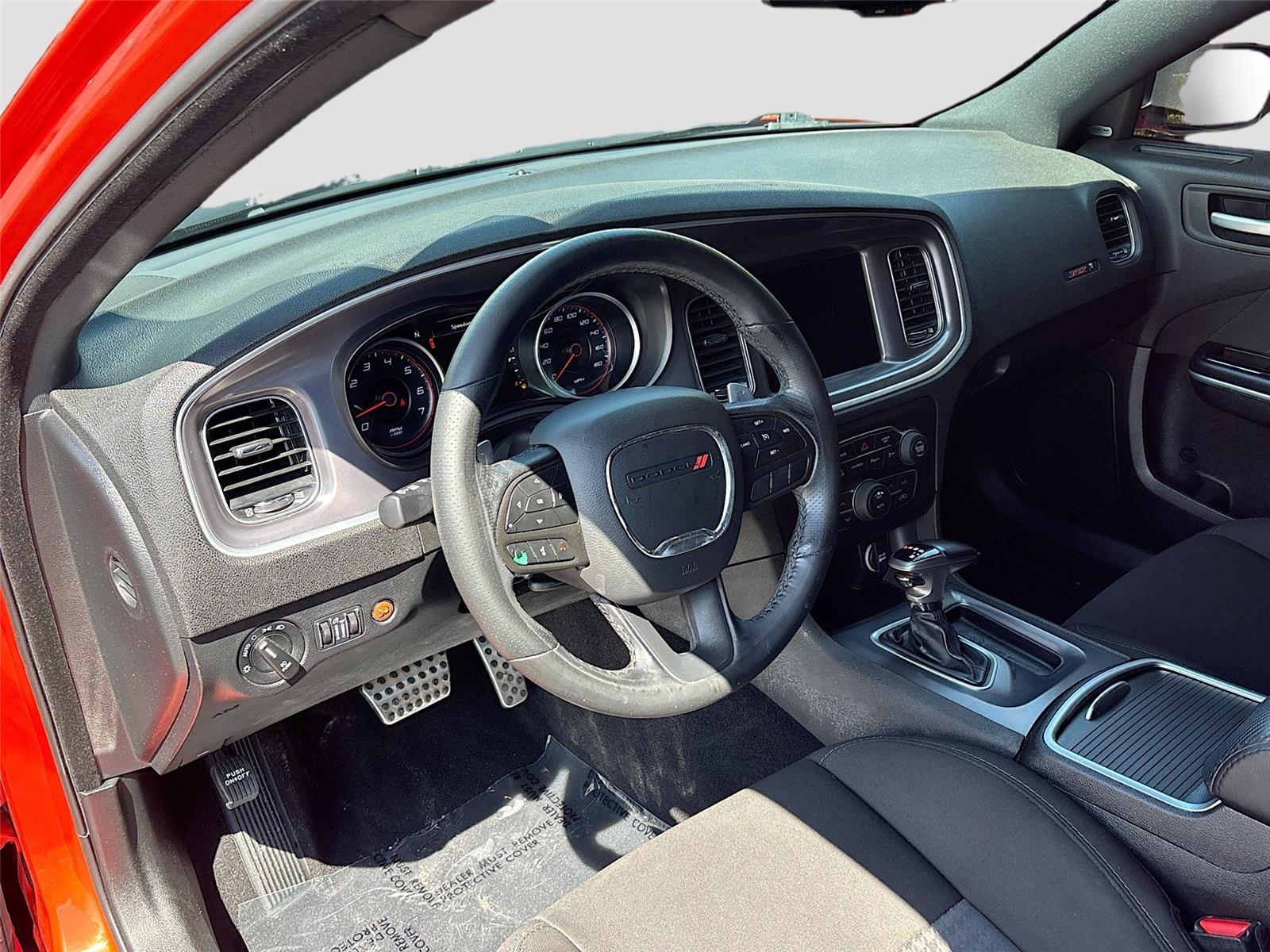 2020 Dodge Charger Scat Pack