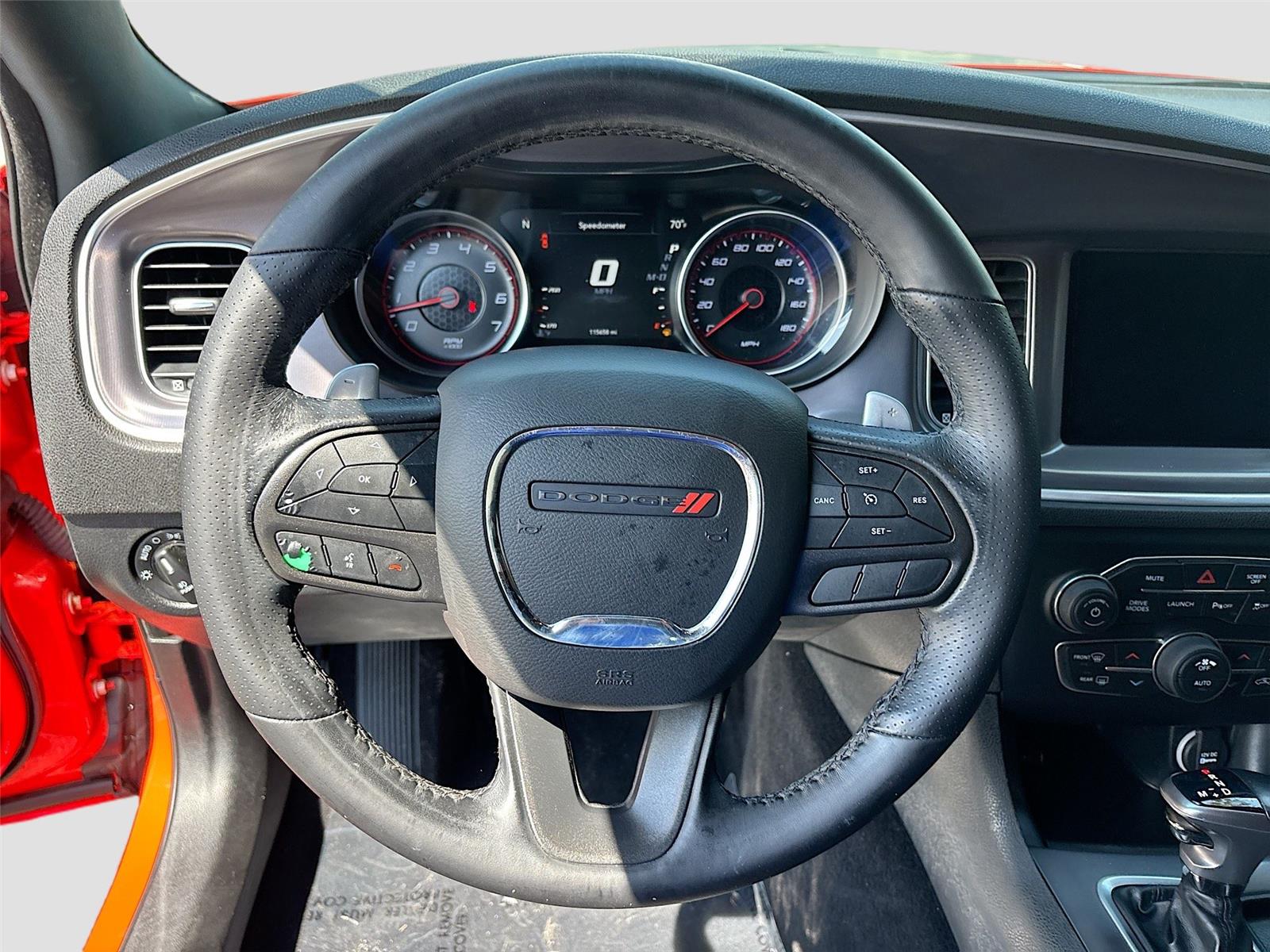 2020 Dodge Charger Scat Pack