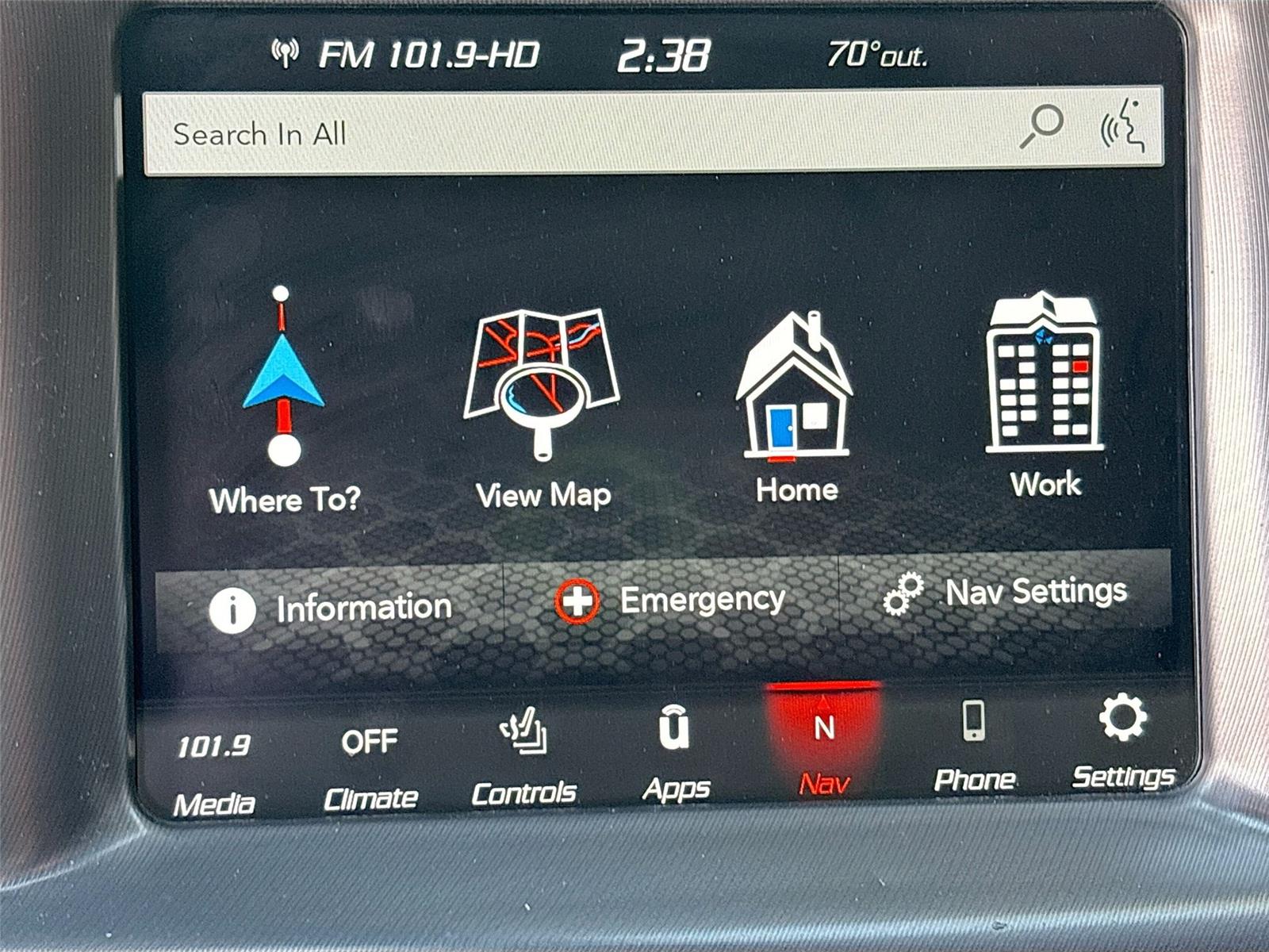 2020 Dodge Charger Scat Pack