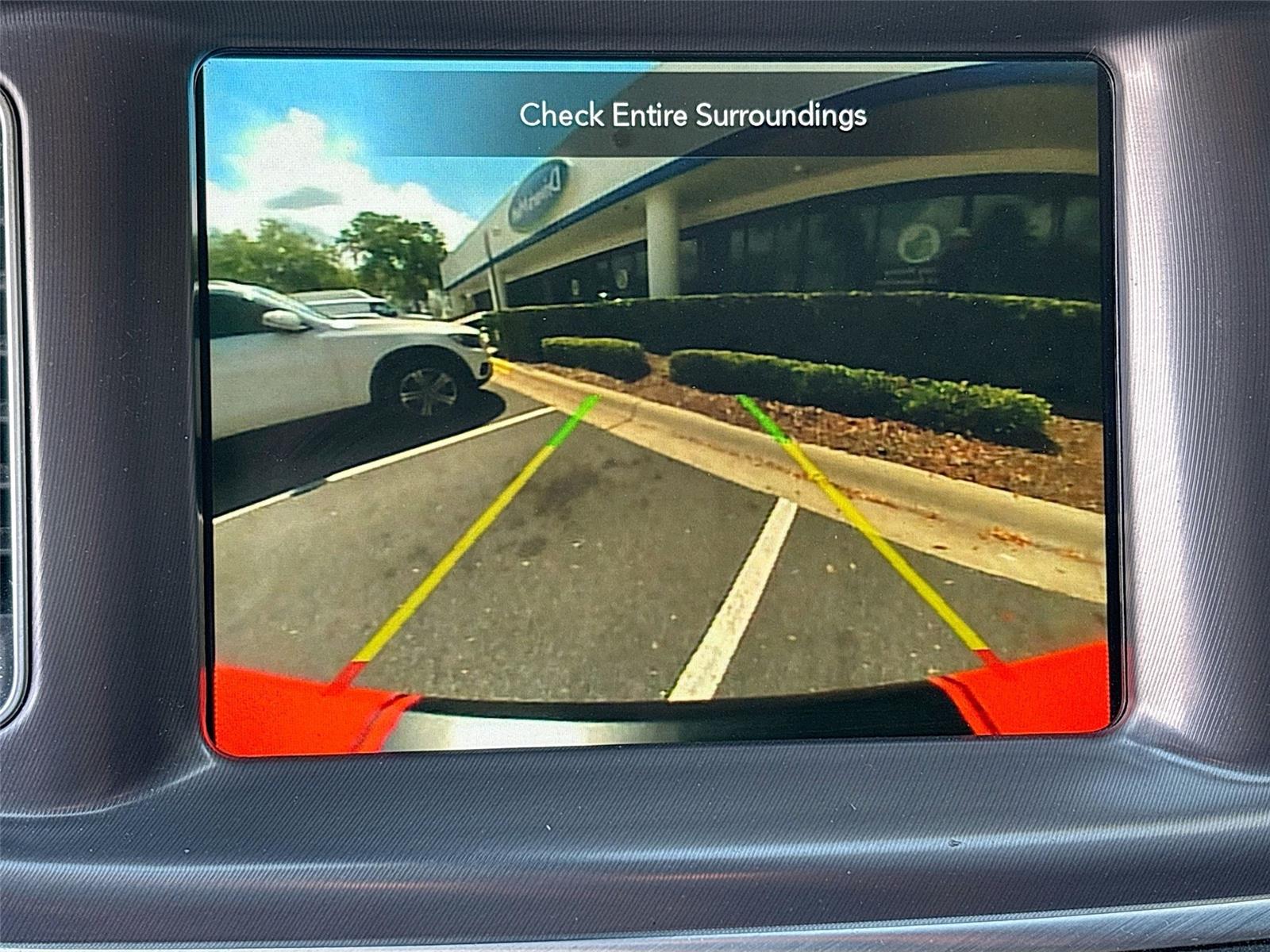 2020 Dodge Charger Scat Pack