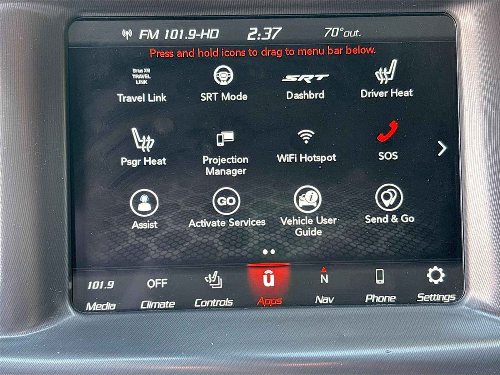 2020 Dodge Charger Scat Pack