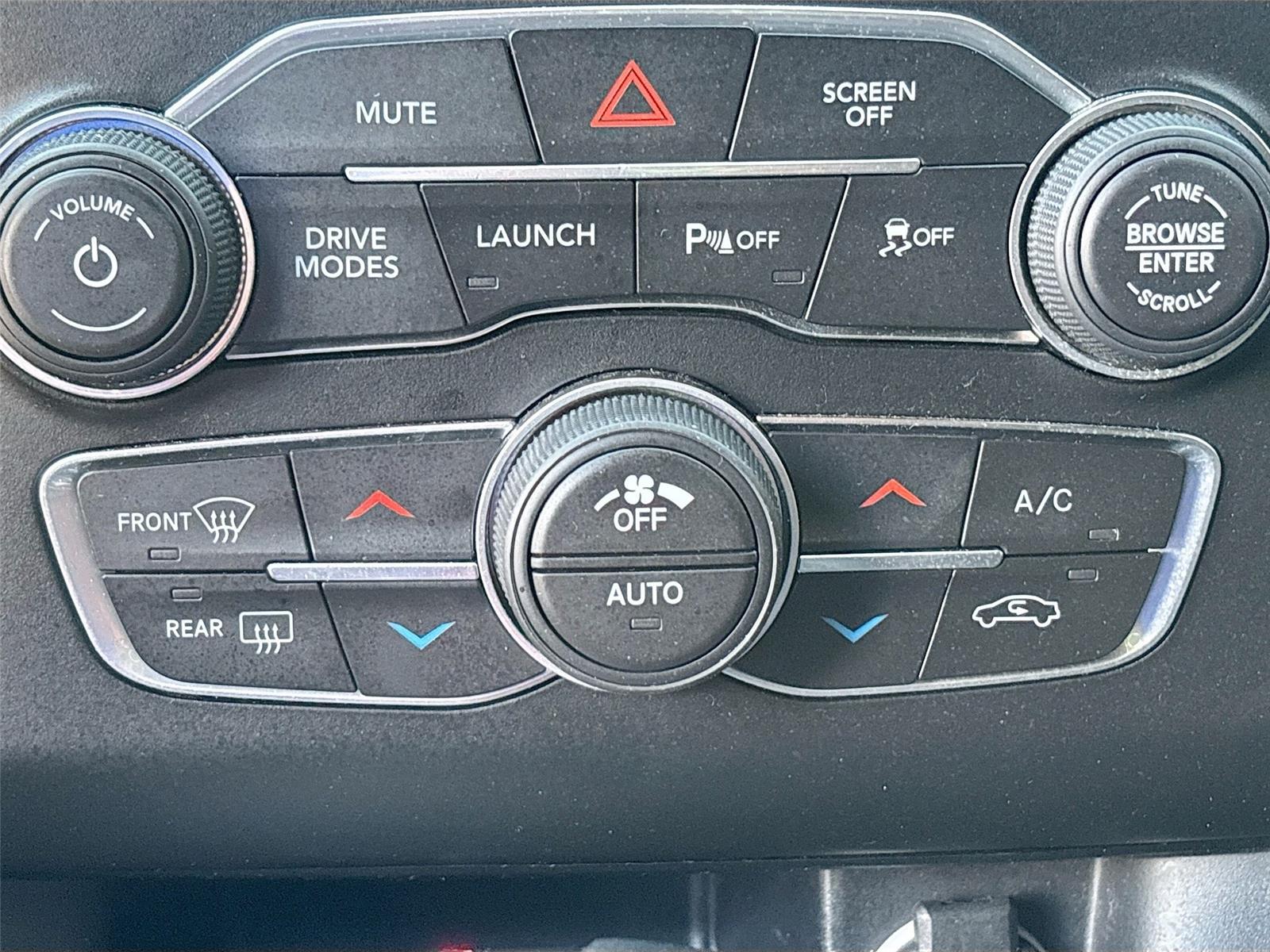 2020 Dodge Charger Scat Pack