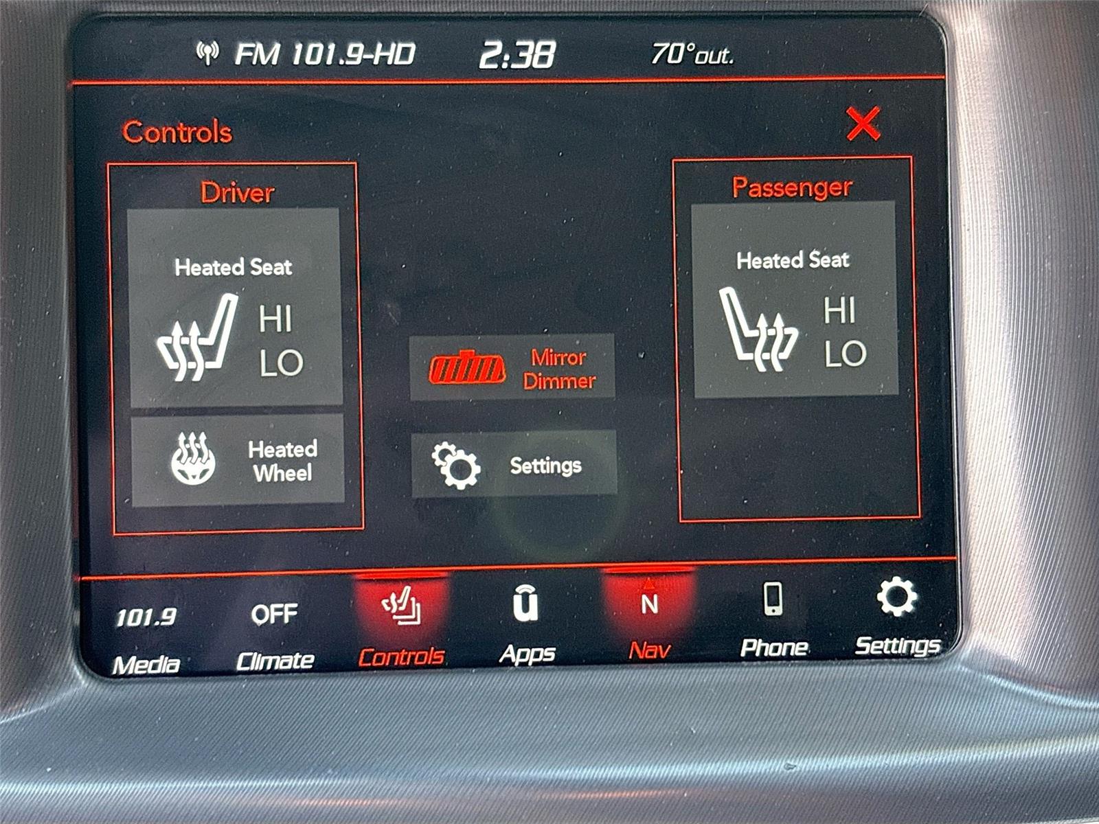 2020 Dodge Charger Scat Pack