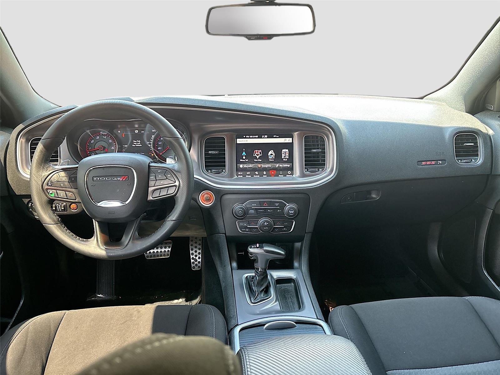 2020 Dodge Charger Scat Pack