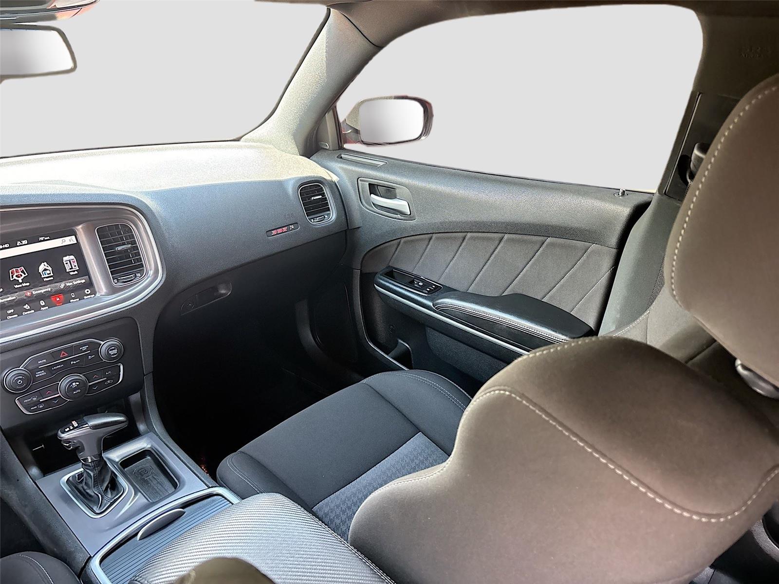 2020 Dodge Charger Scat Pack