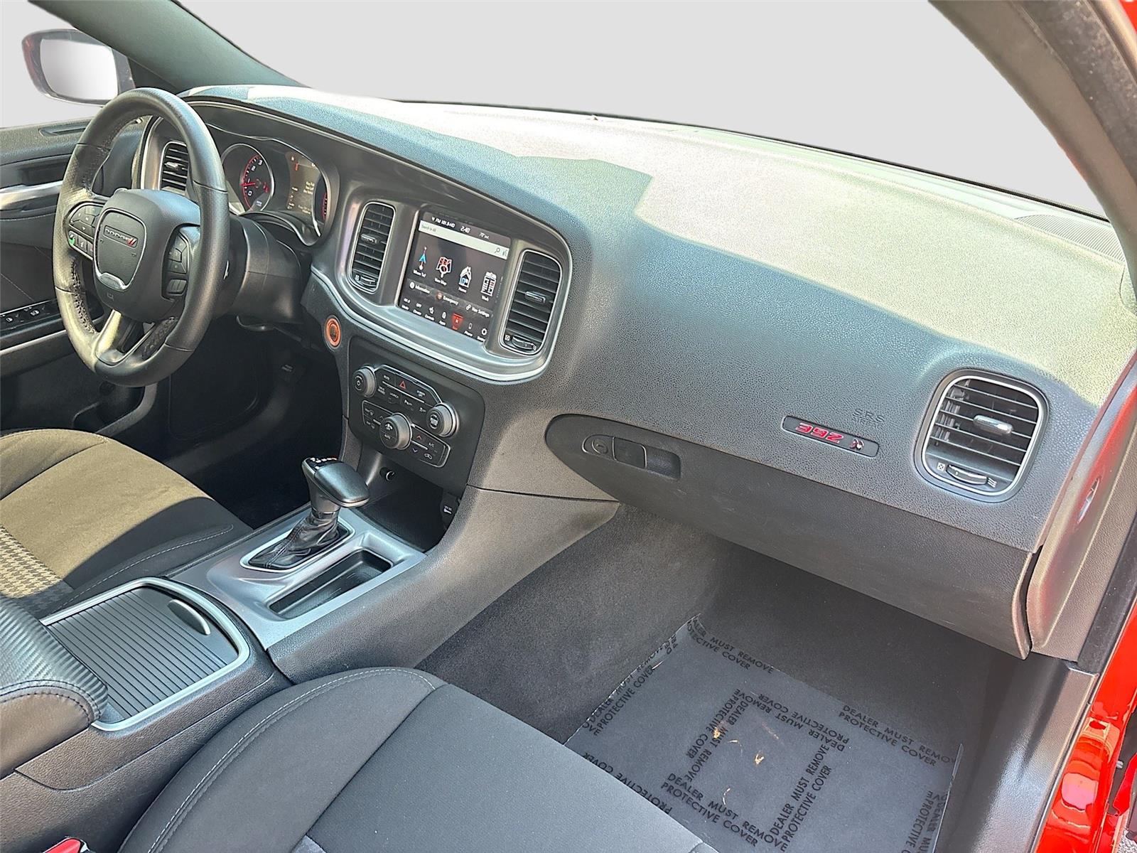 2020 Dodge Charger Scat Pack