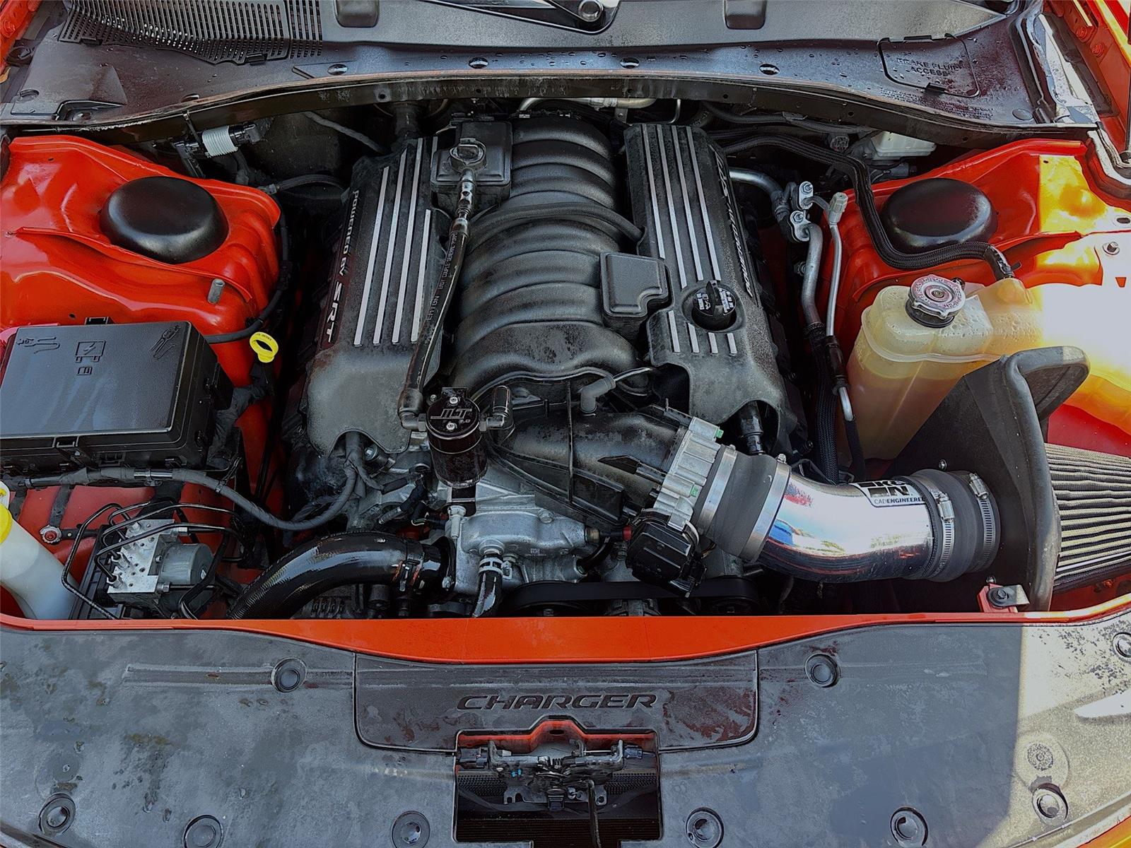 2020 Dodge Charger Scat Pack