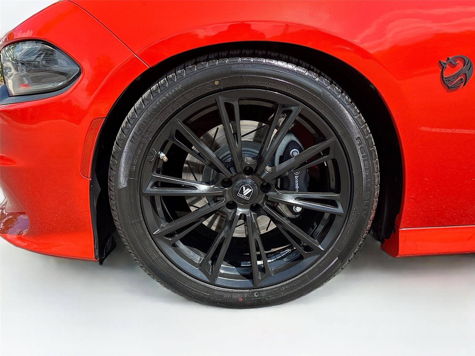 2020 Dodge Charger Scat Pack