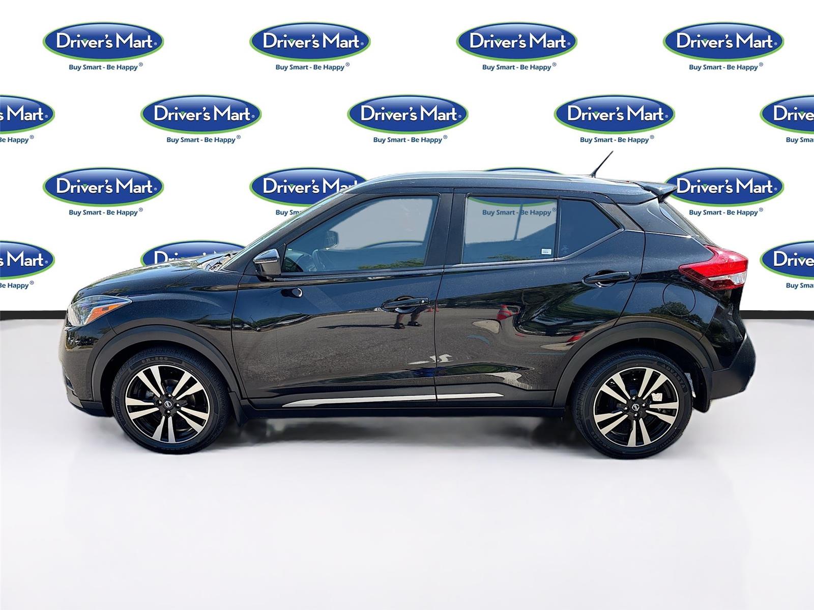 2018 Nissan Kicks SR
