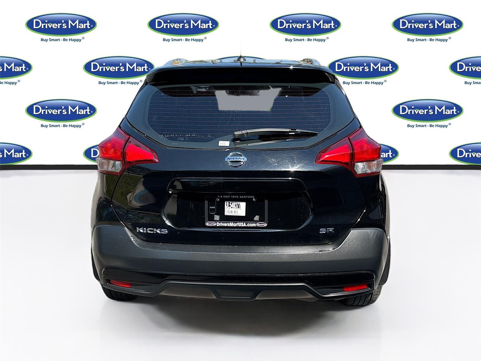 2018 Nissan Kicks SR