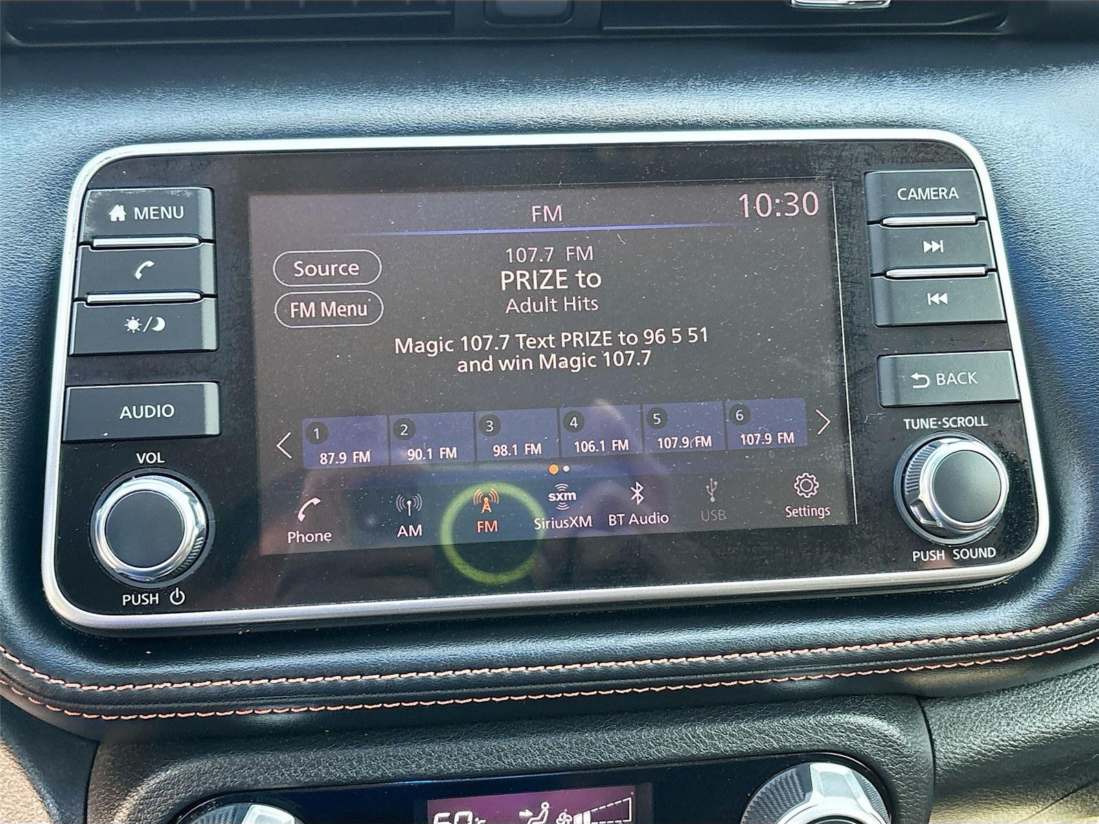 2018 Nissan Kicks SR