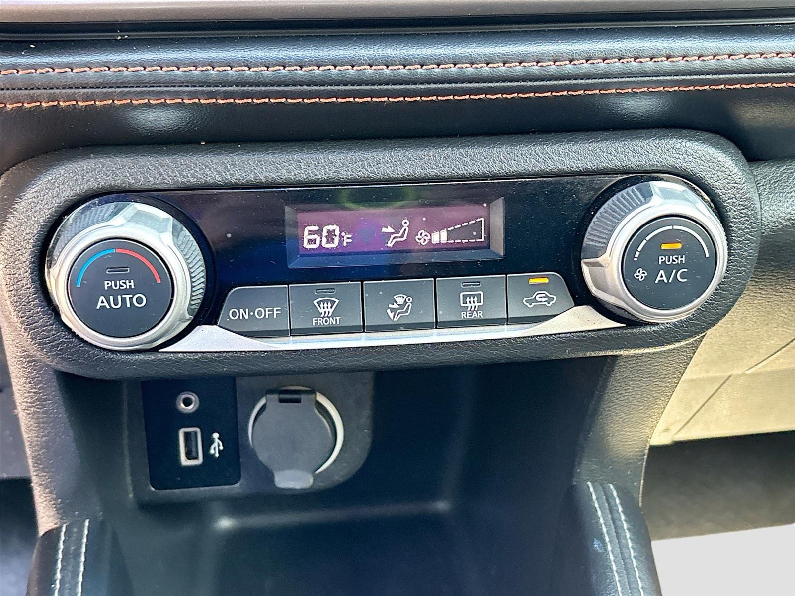 2018 Nissan Kicks SR