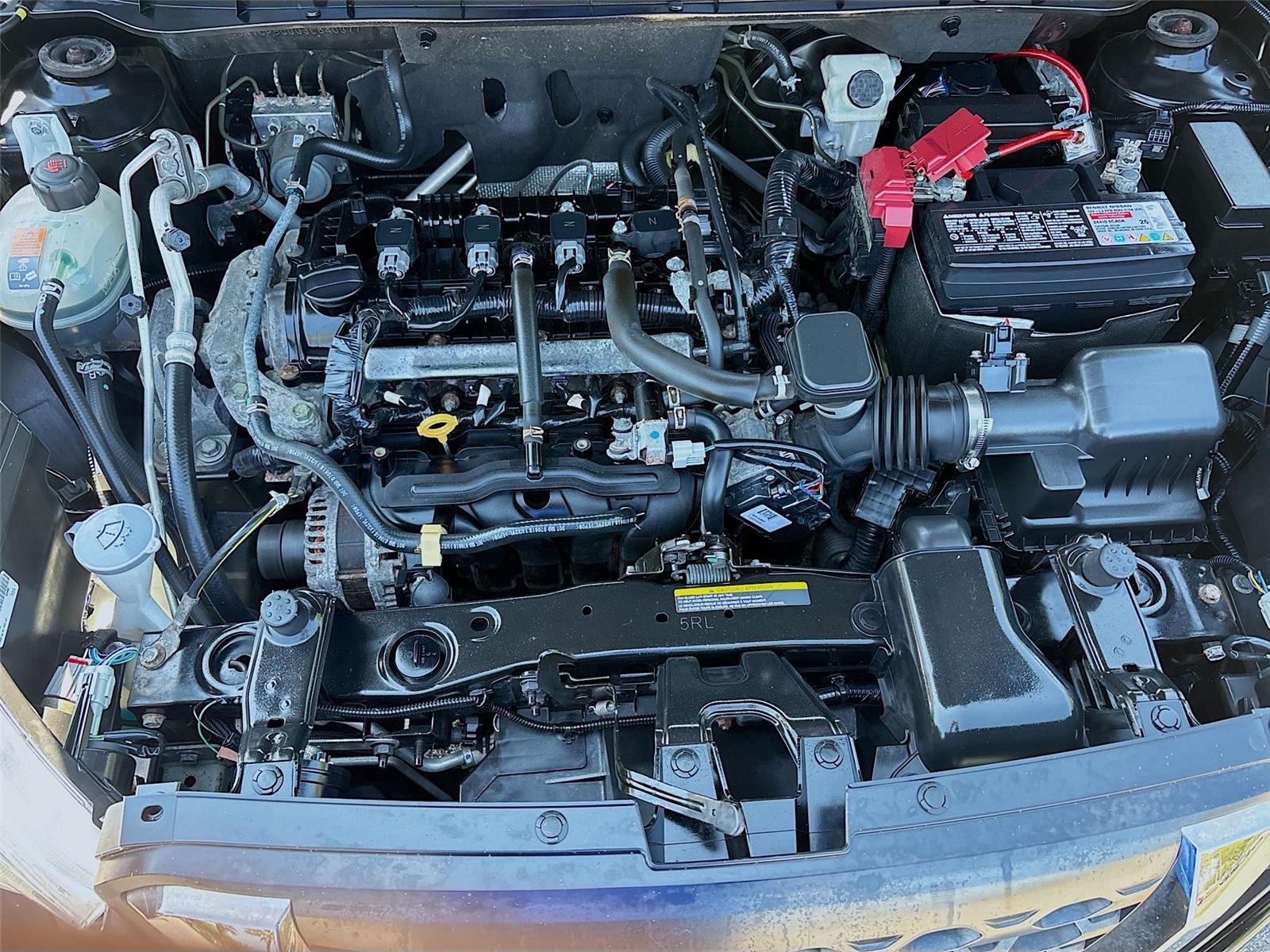 2018 Nissan Kicks SR