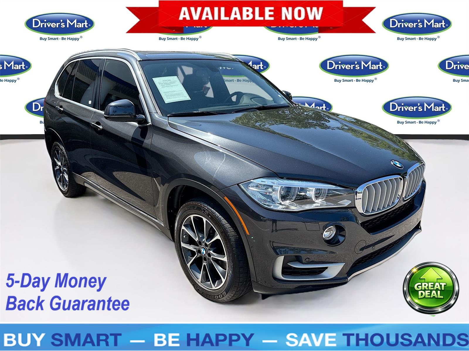 2017 BMW X5 xDrive40e iPerformance