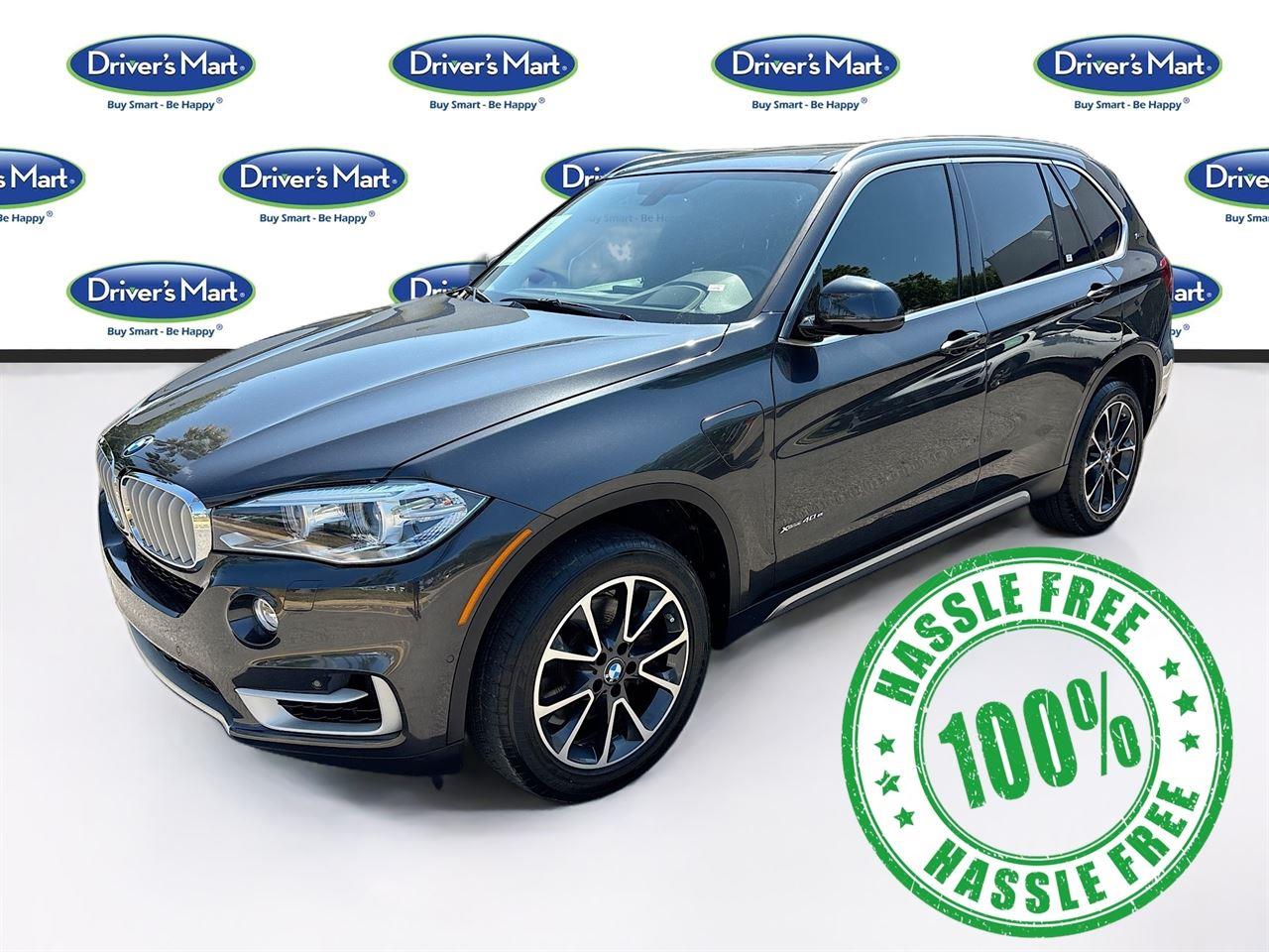 2017 BMW X5 xDrive40e iPerformance