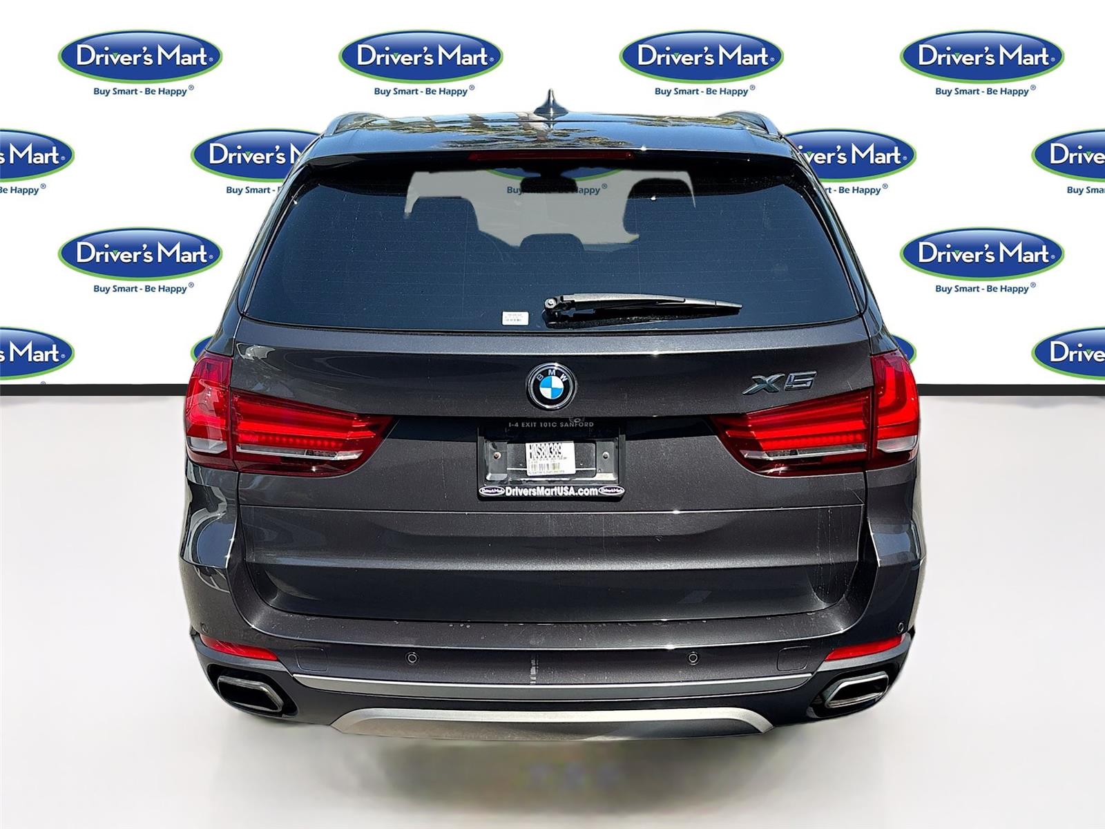 2017 BMW X5 xDrive40e iPerformance