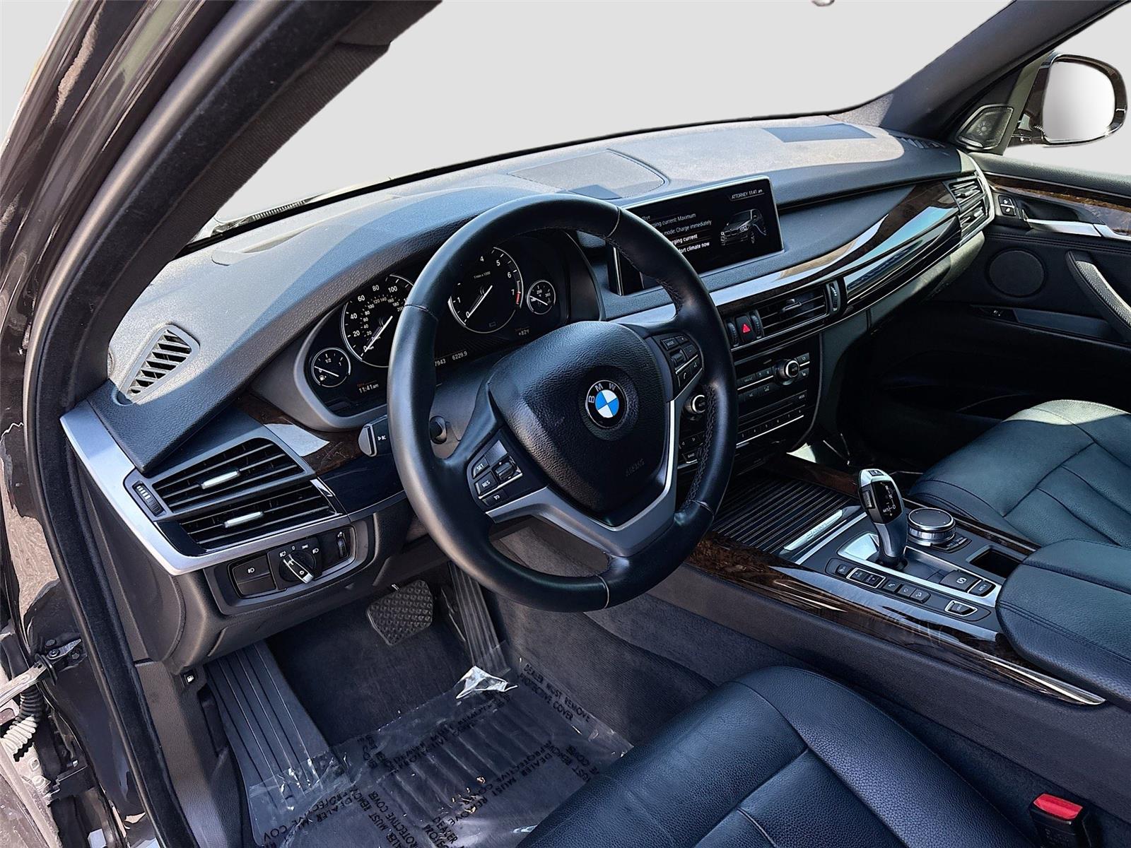 2017 BMW X5 xDrive40e iPerformance