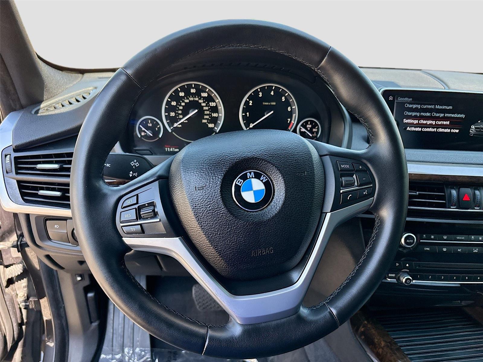 2017 BMW X5 xDrive40e iPerformance