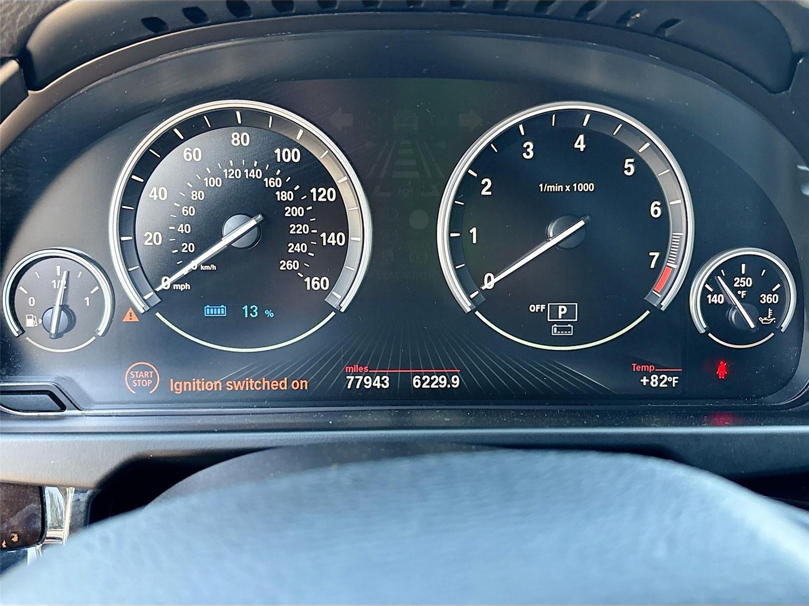 2017 BMW X5 xDrive40e iPerformance