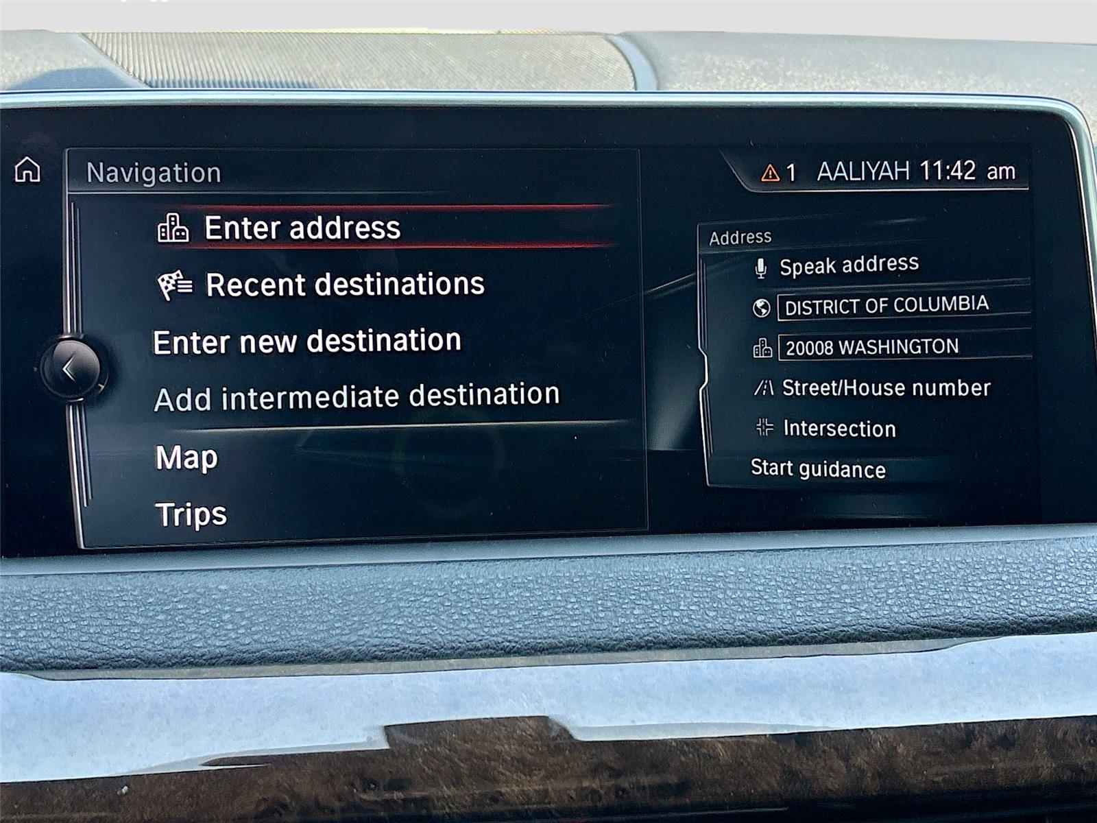 2017 BMW X5 xDrive40e iPerformance