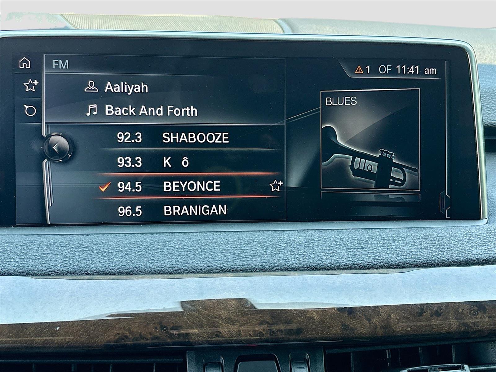 2017 BMW X5 xDrive40e iPerformance