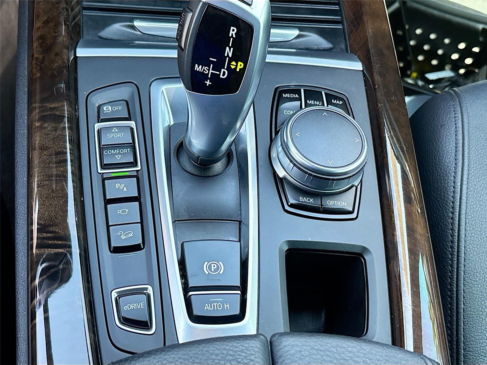 2017 BMW X5 xDrive40e iPerformance