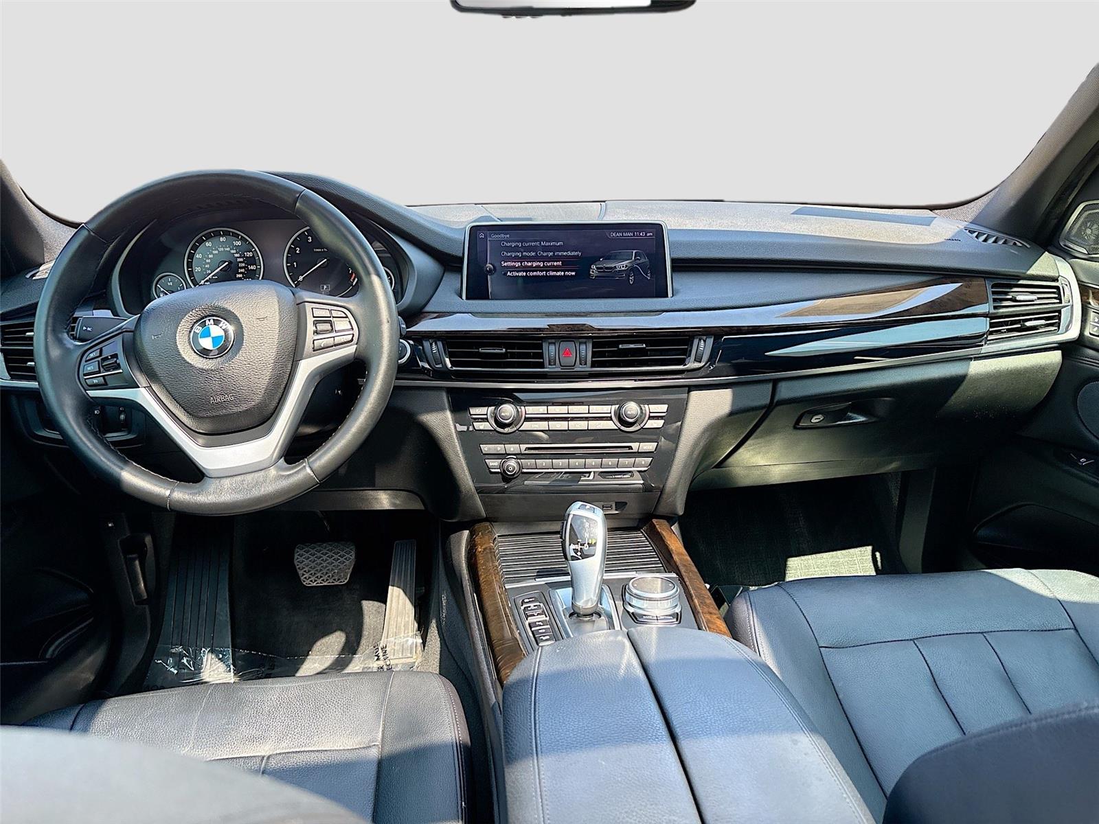 2017 BMW X5 xDrive40e iPerformance