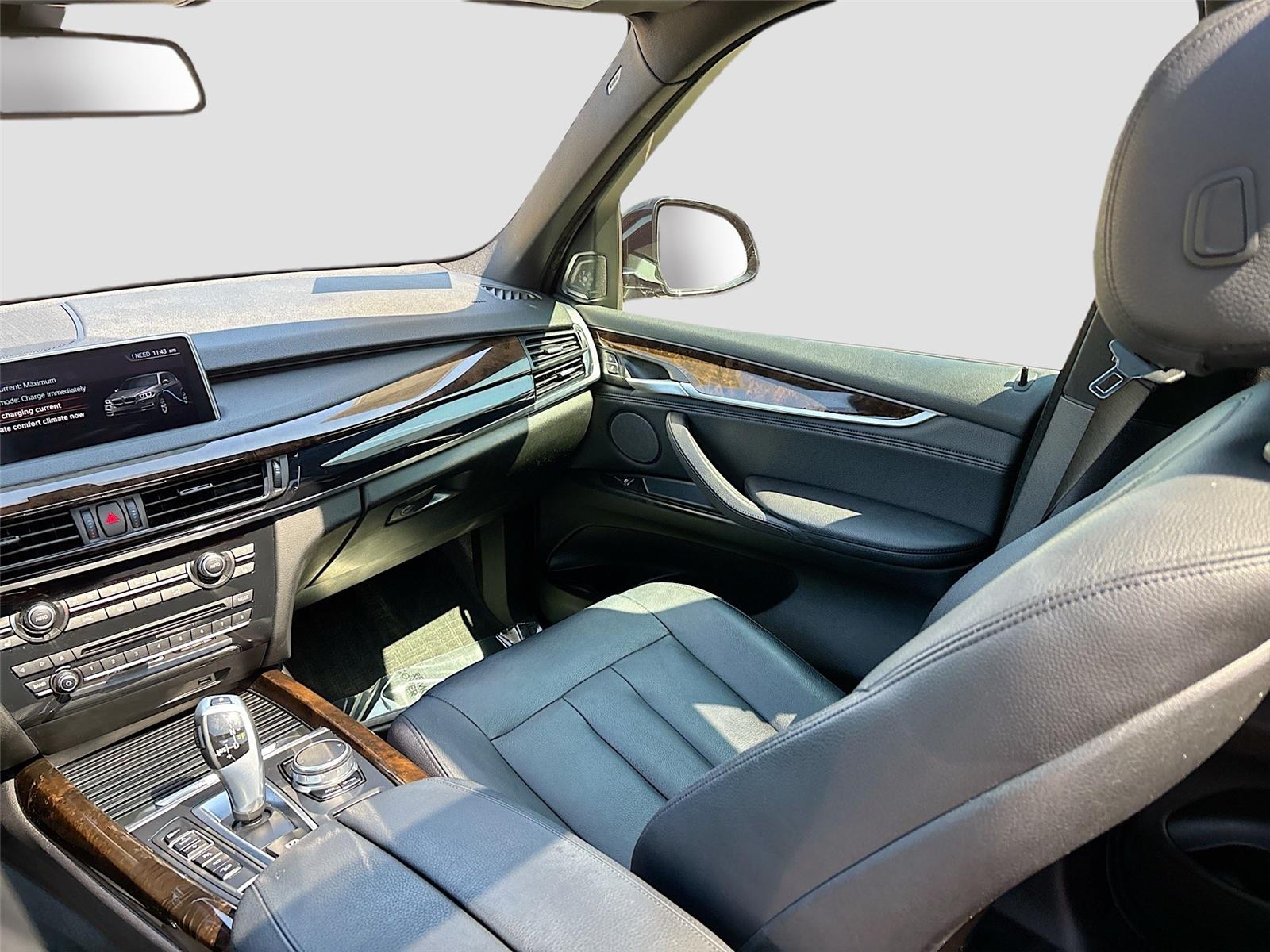 2017 BMW X5 xDrive40e iPerformance