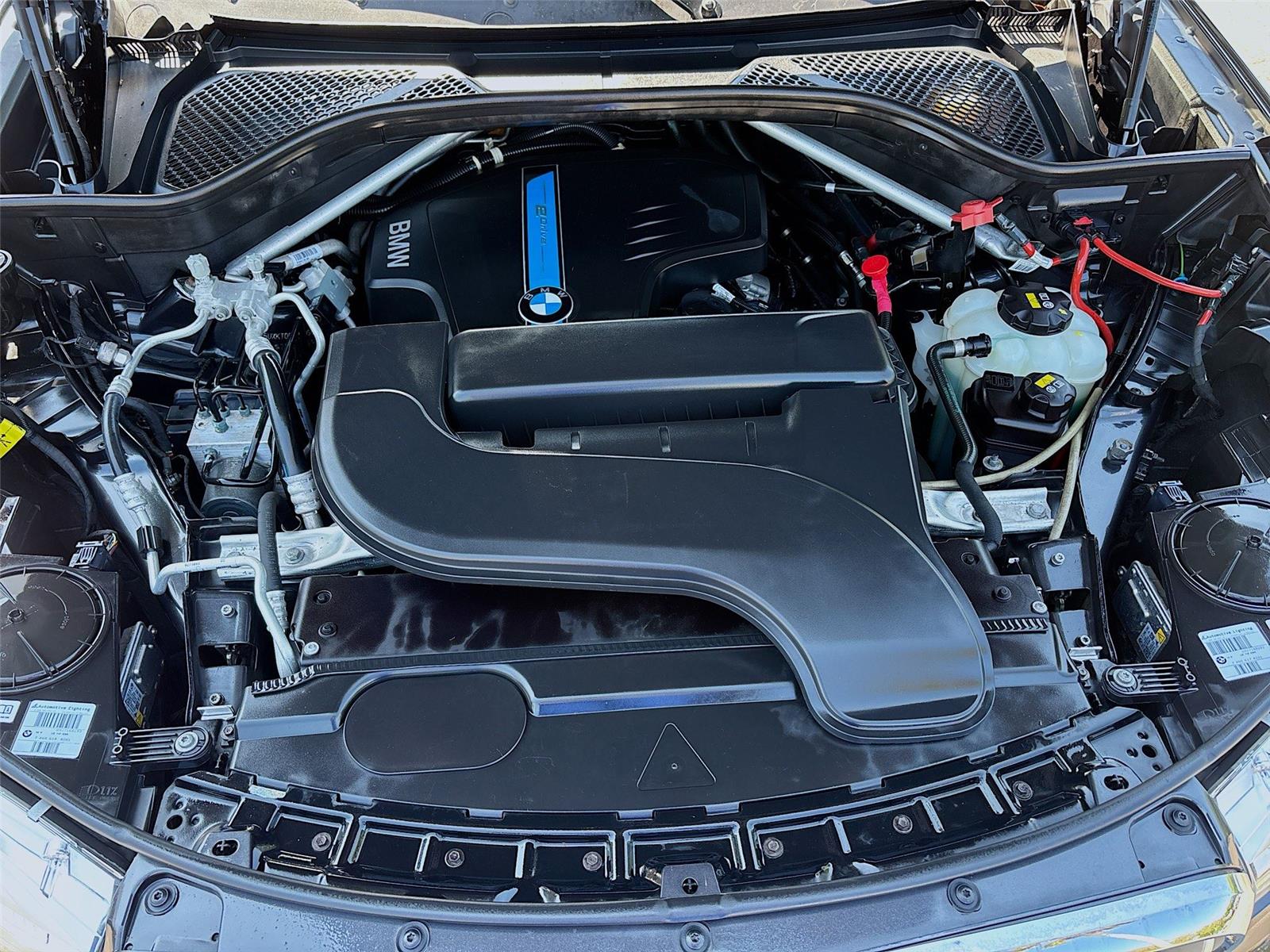 2017 BMW X5 xDrive40e iPerformance