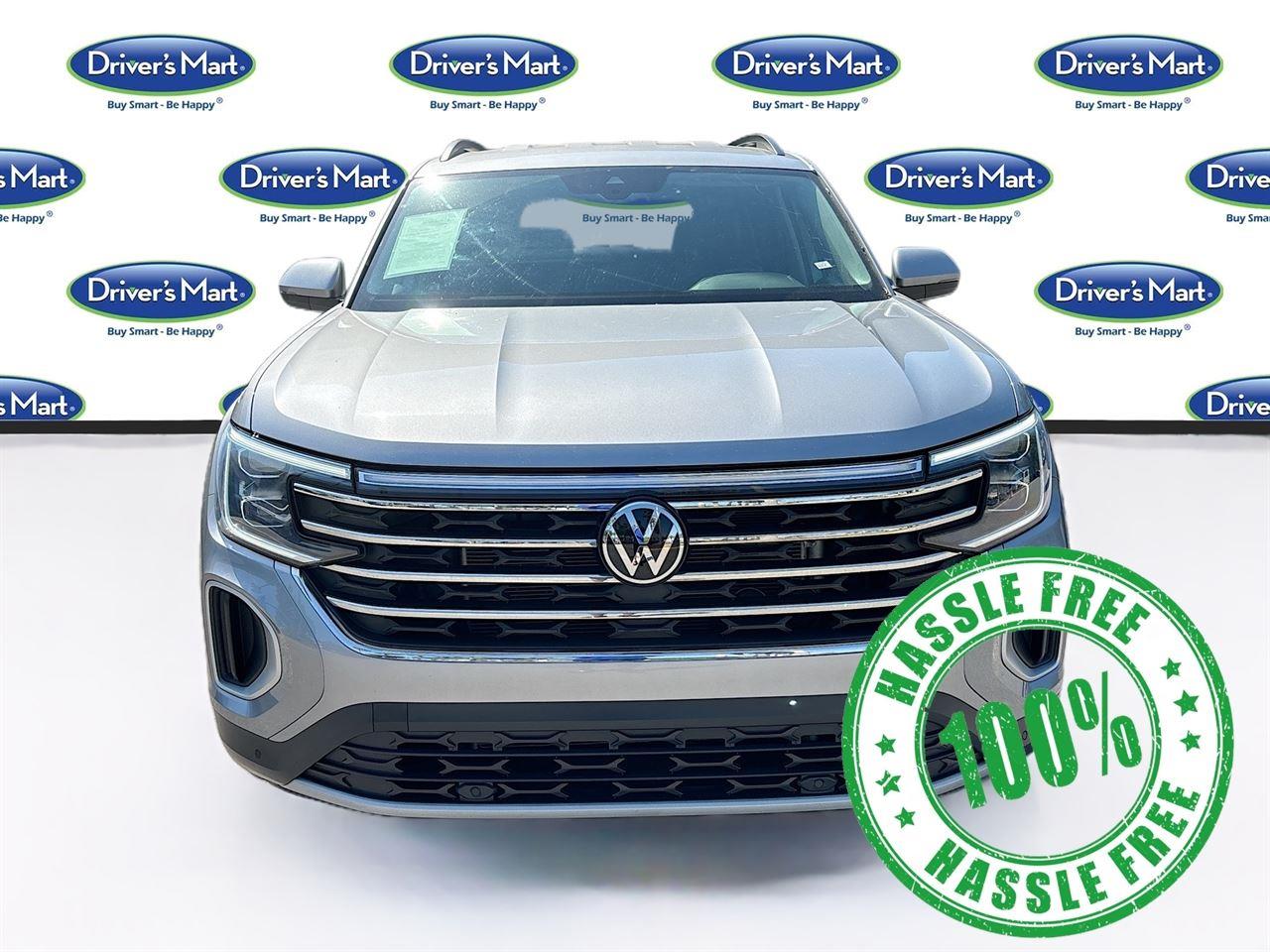 2025 Volkswagen Atlas 2.0T SE w/Technology