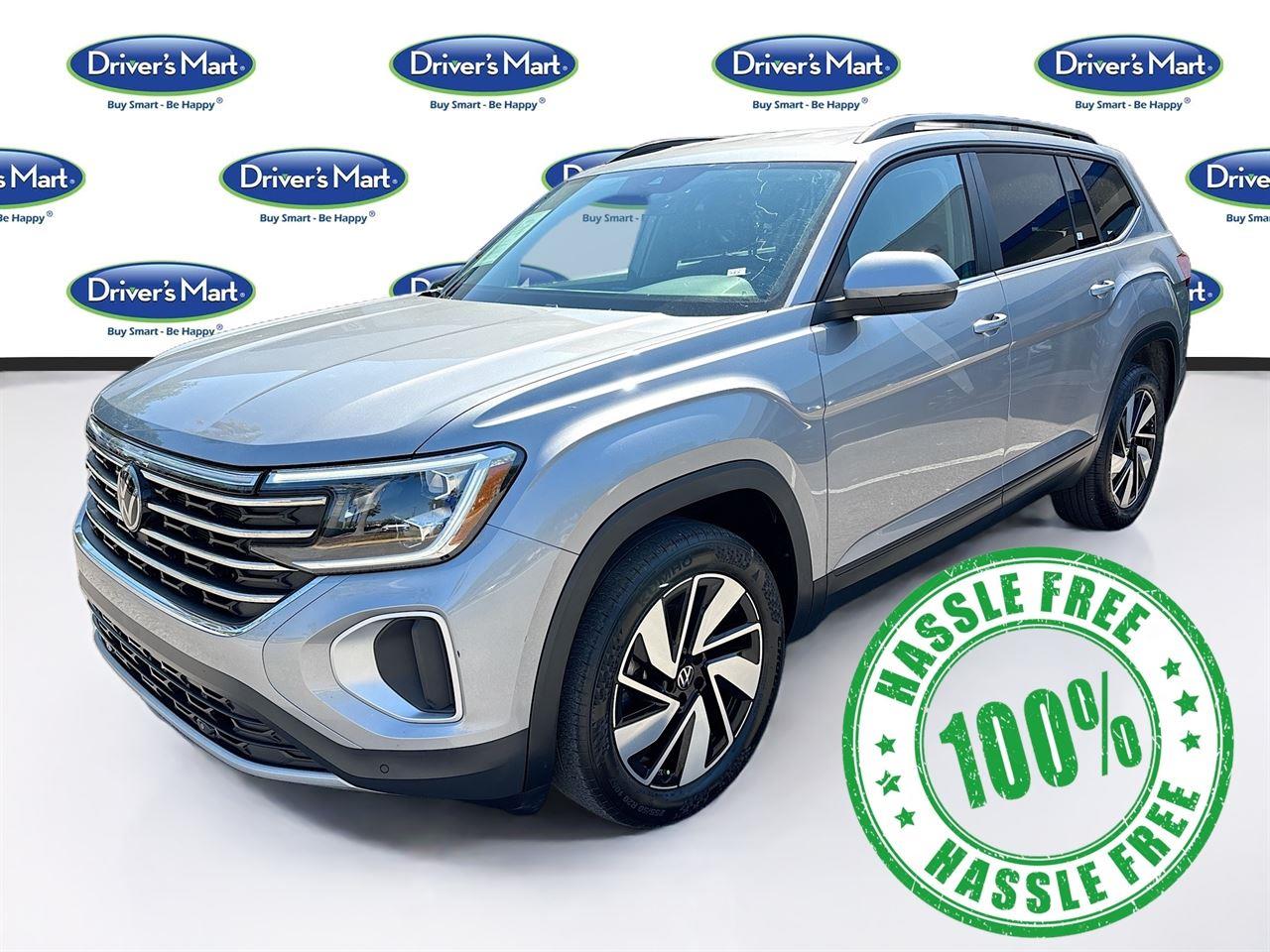 2025 Volkswagen Atlas 2.0T SE w/Technology