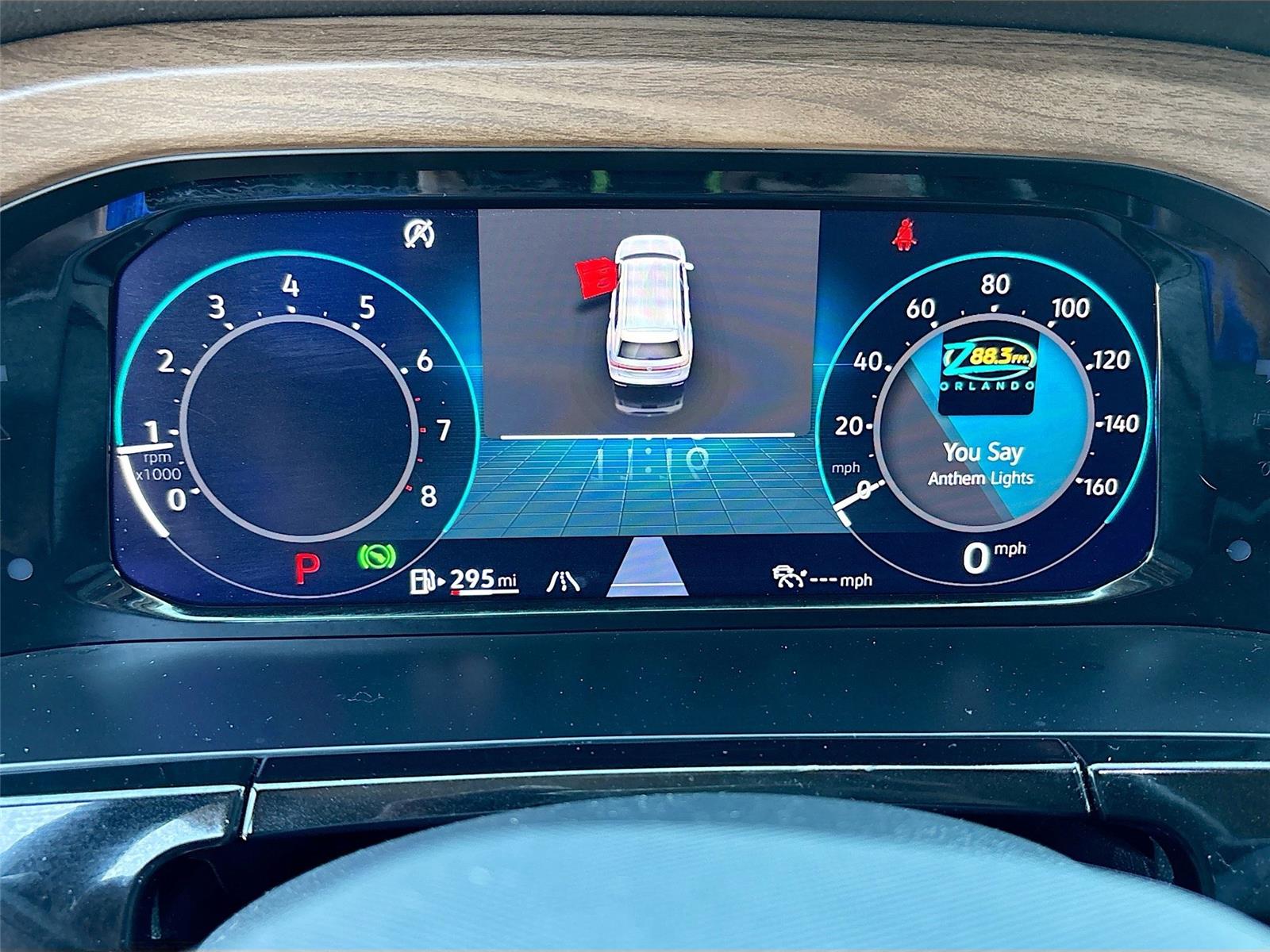 2025 Volkswagen Atlas 2.0T SE w/Technology