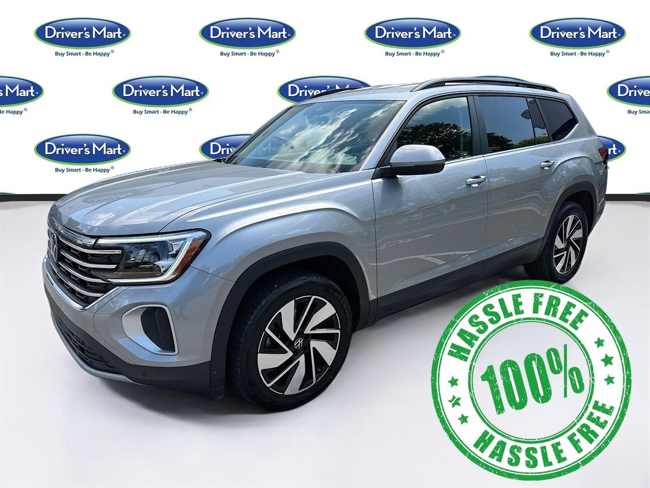 2025 Volkswagen Atlas 2.0T SE w/Technology