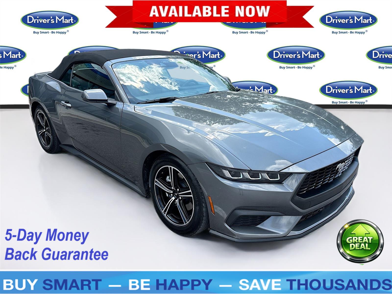 2025 Ford Mustang EcoBoost Premium