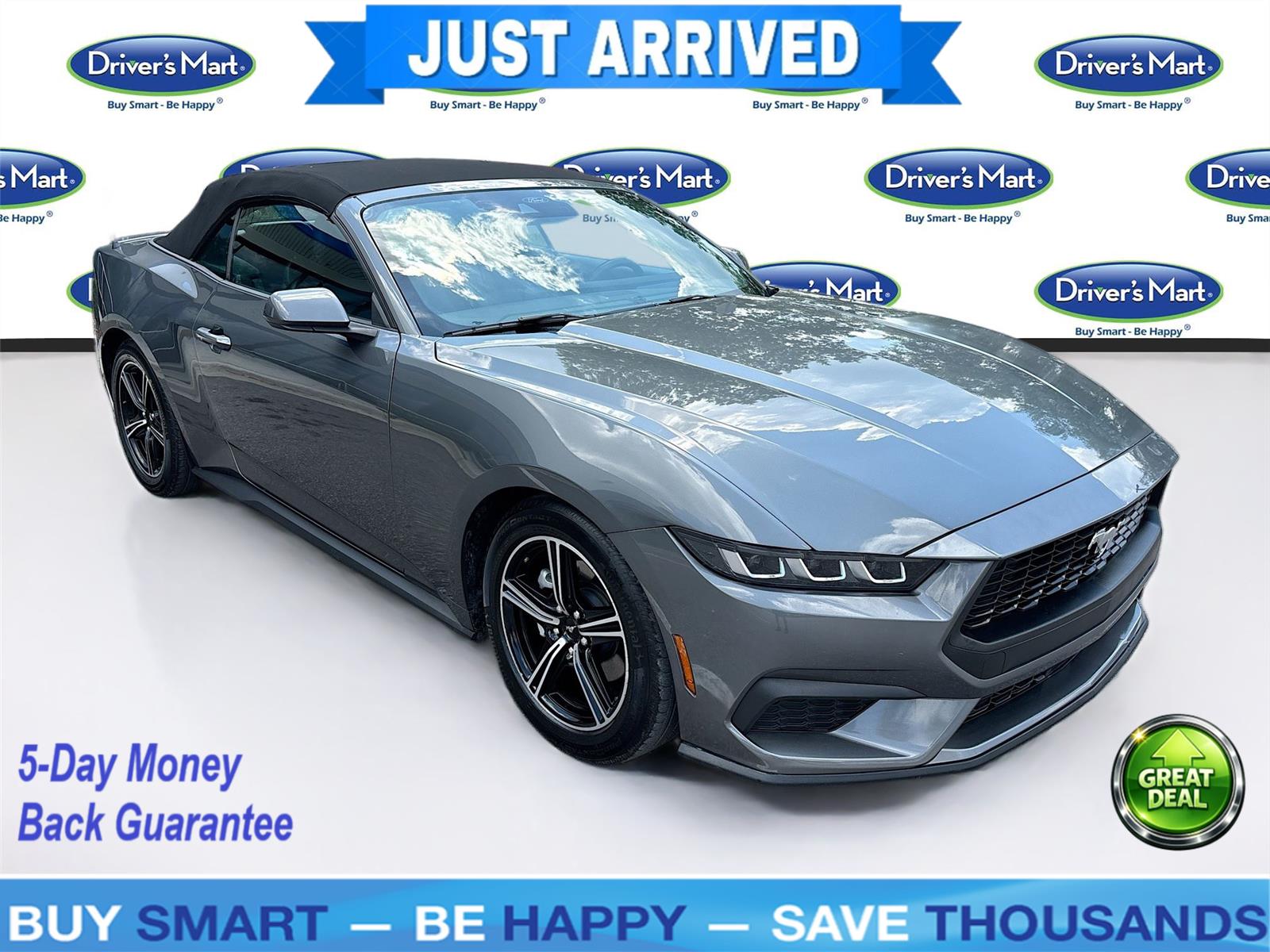 2025 Ford Mustang EcoBoost Premium