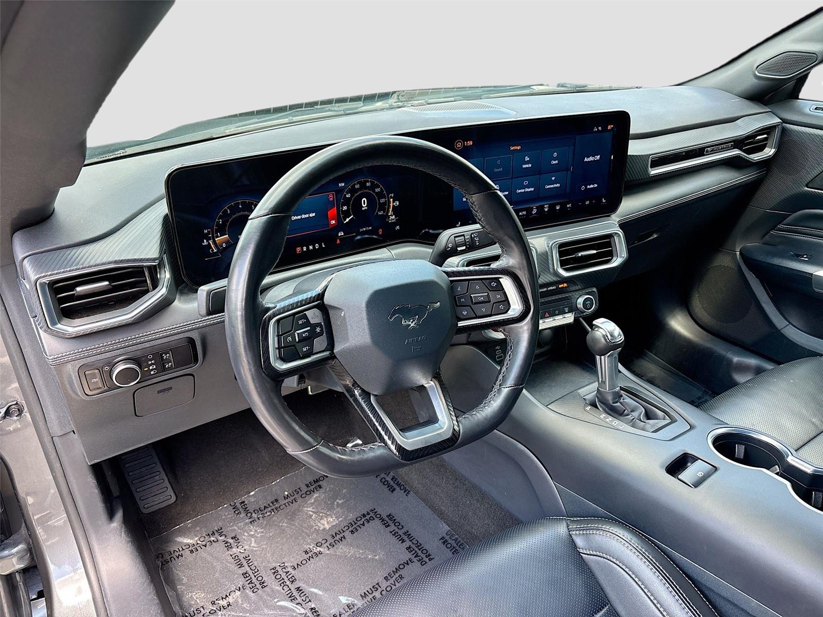 2025 Ford Mustang EcoBoost Premium