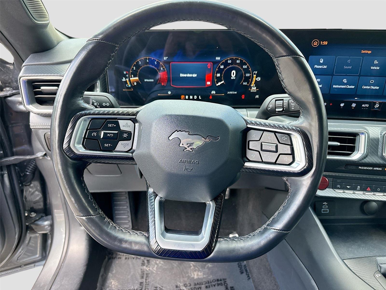 2025 Ford Mustang EcoBoost Premium