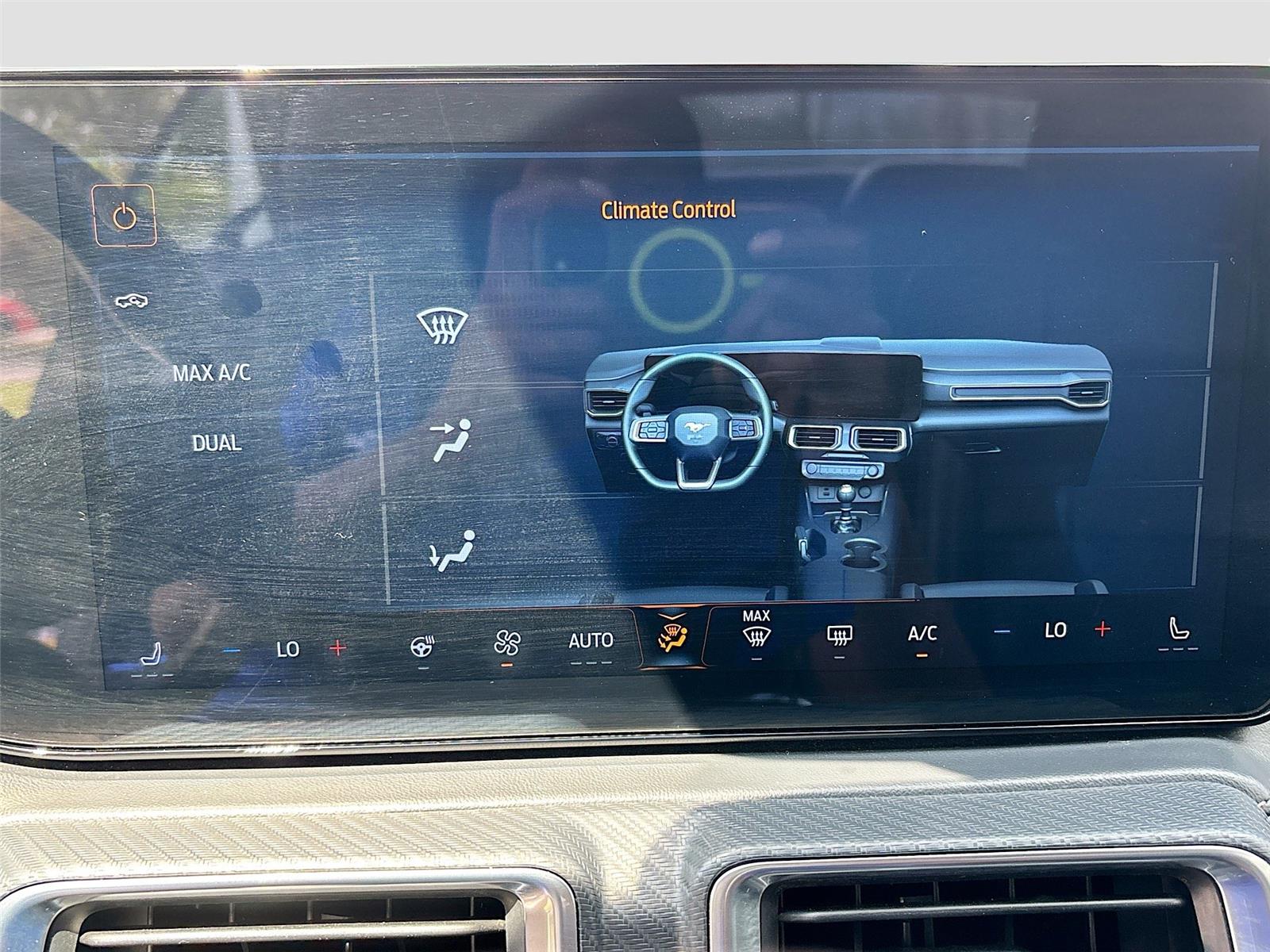 2025 Ford Mustang EcoBoost Premium