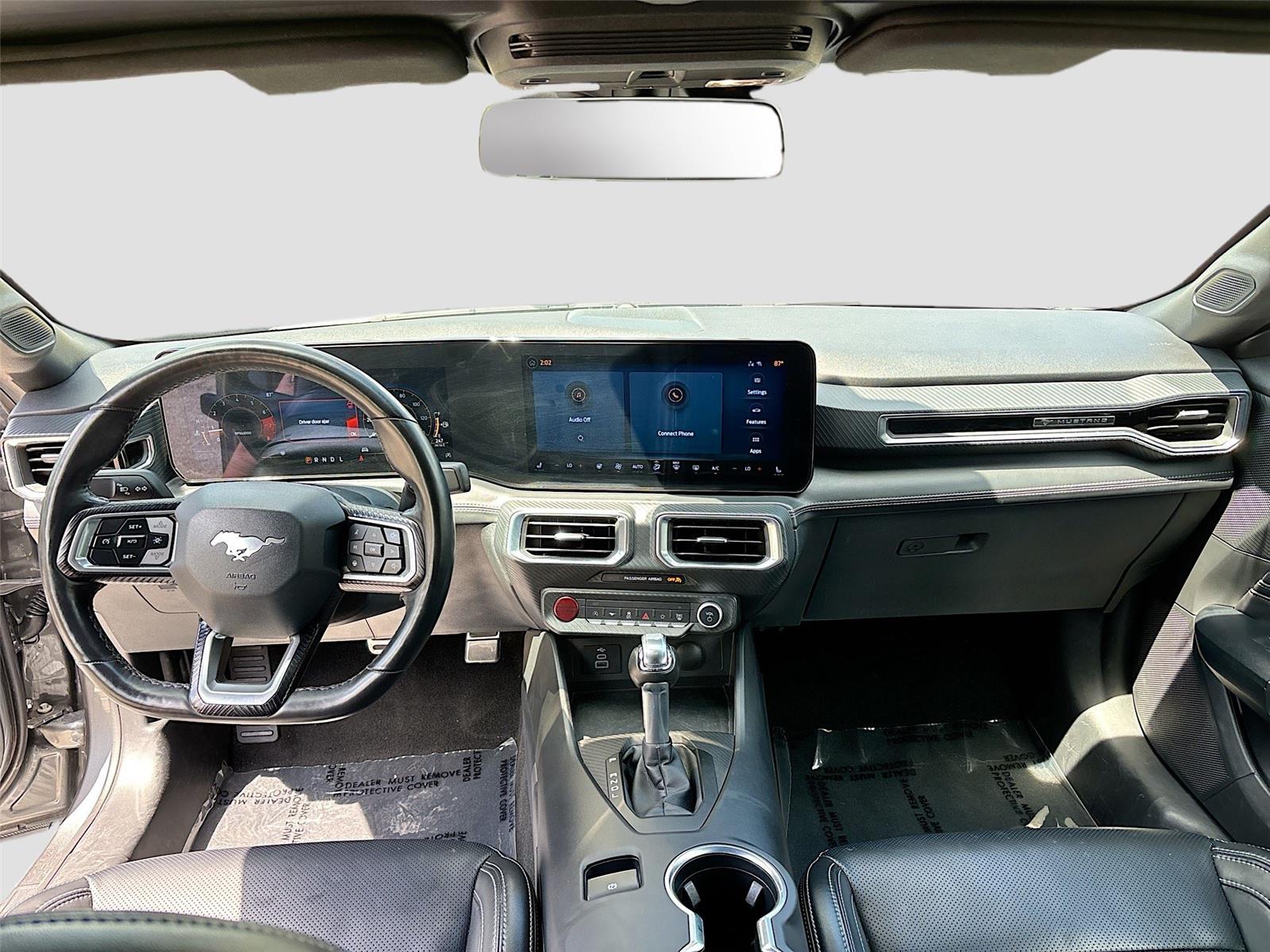 2025 Ford Mustang EcoBoost Premium
