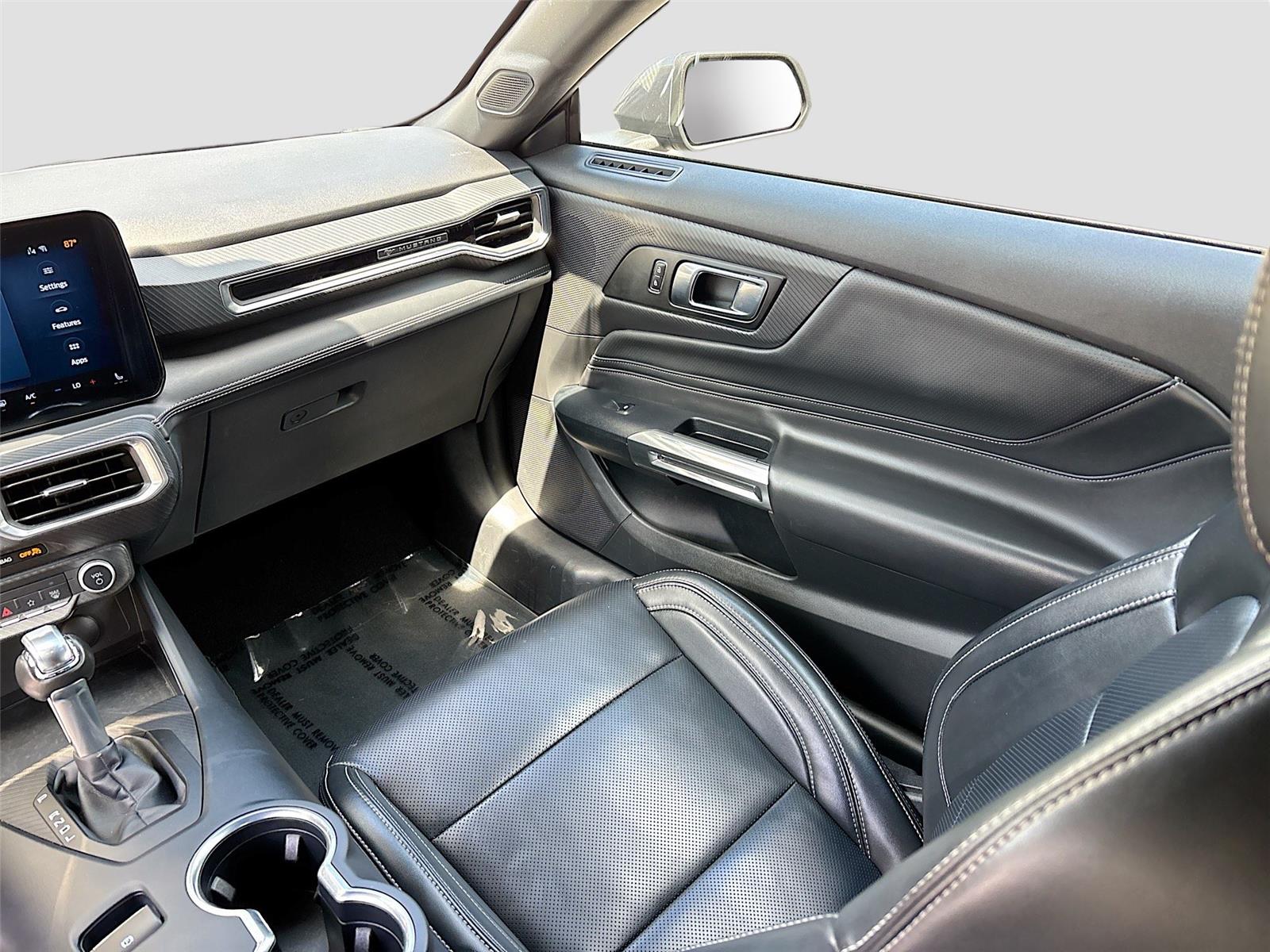 2025 Ford Mustang EcoBoost Premium