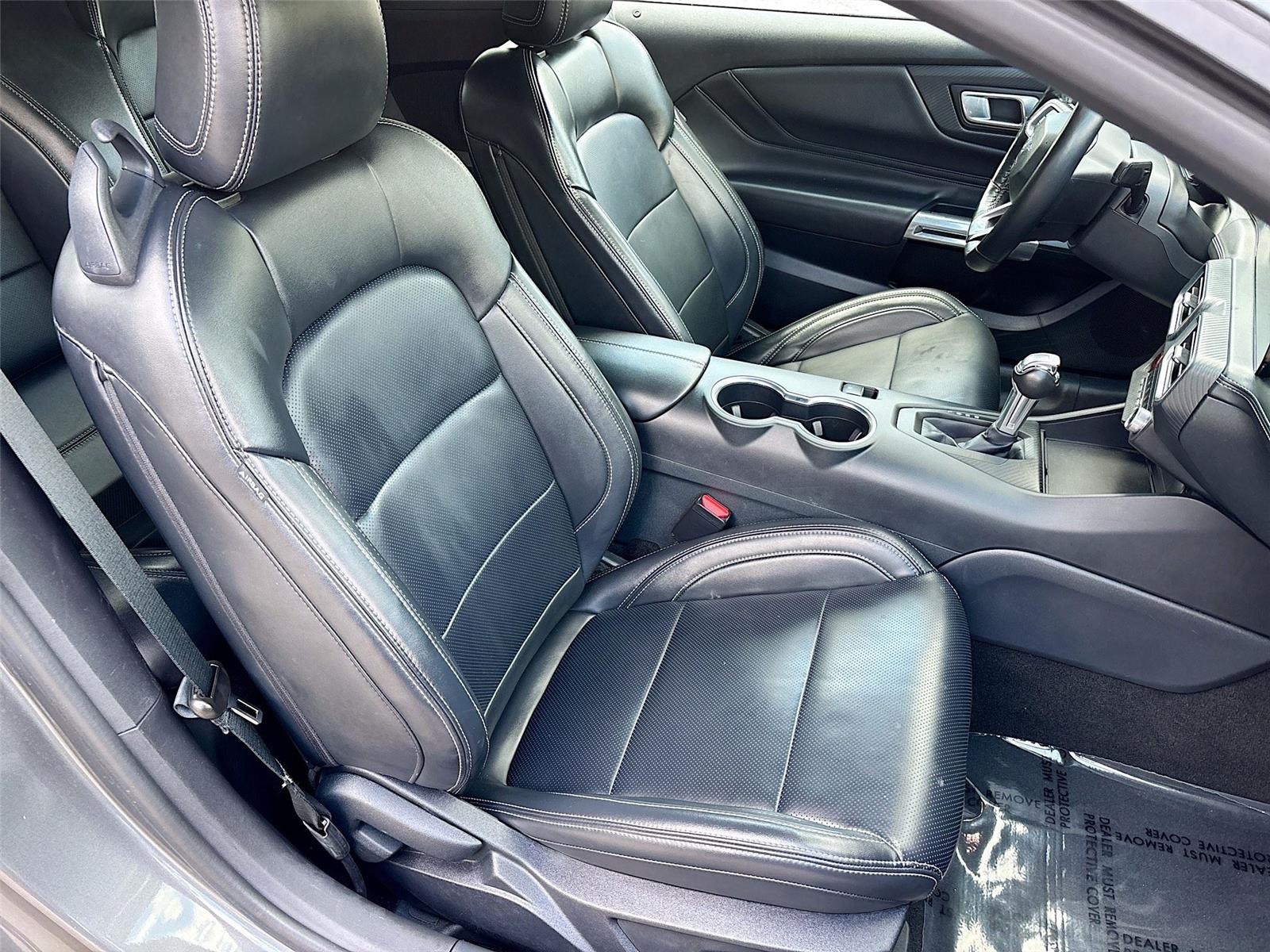 2025 Ford Mustang EcoBoost Premium